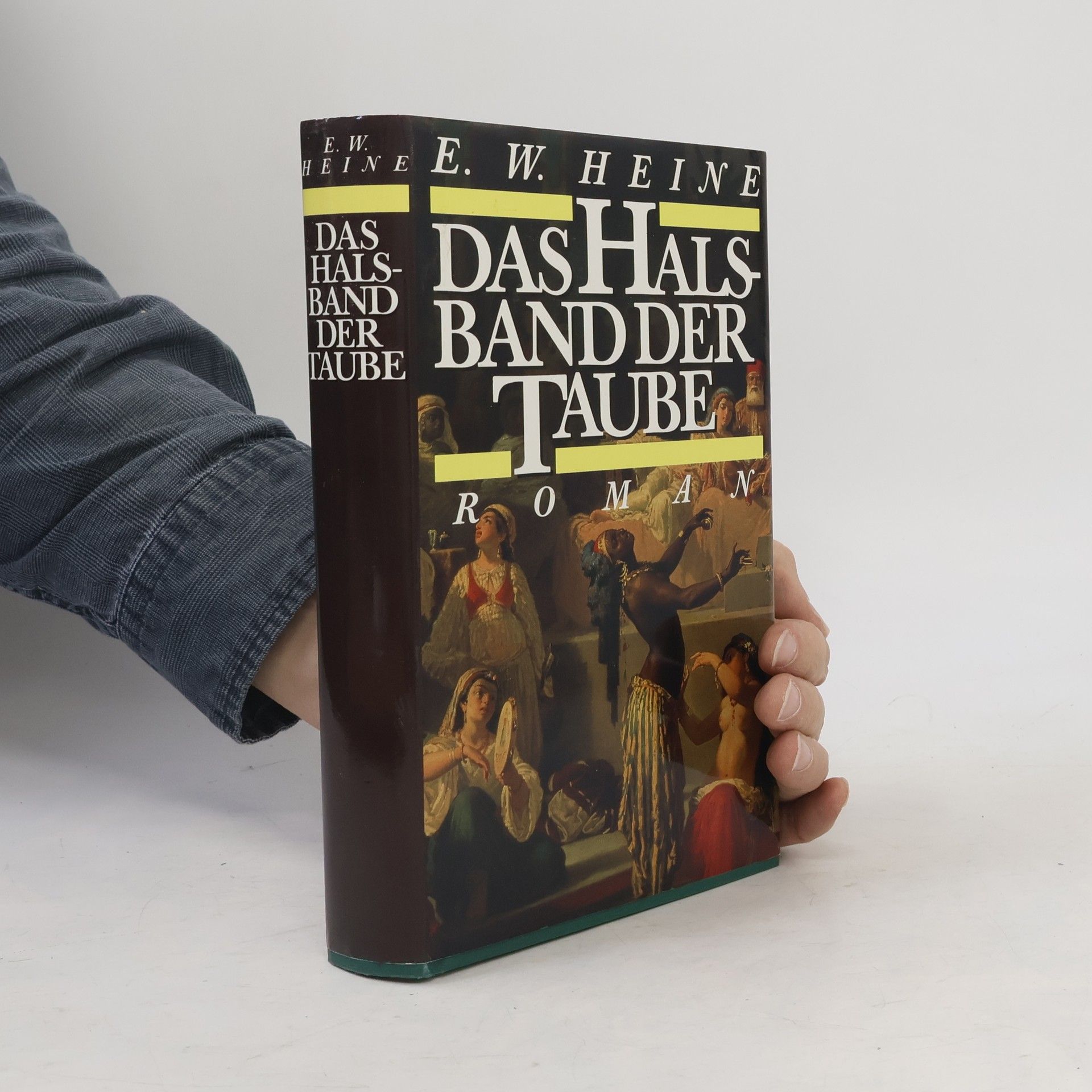 Ernst Wilhelm Heine Das Halsbandder Taube