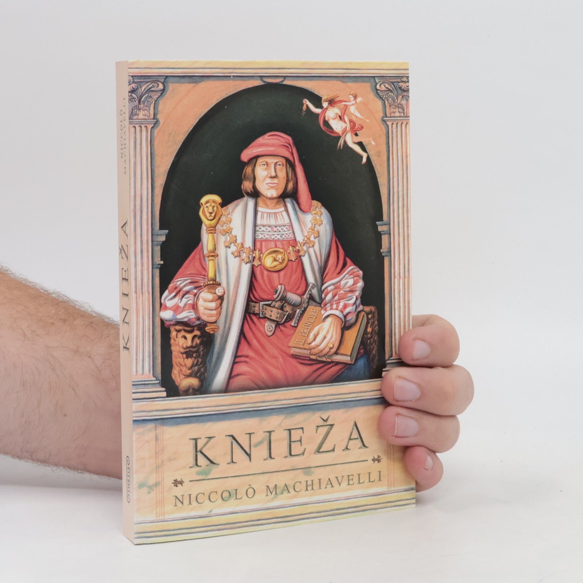 Niccolò Machiavelli Knieža