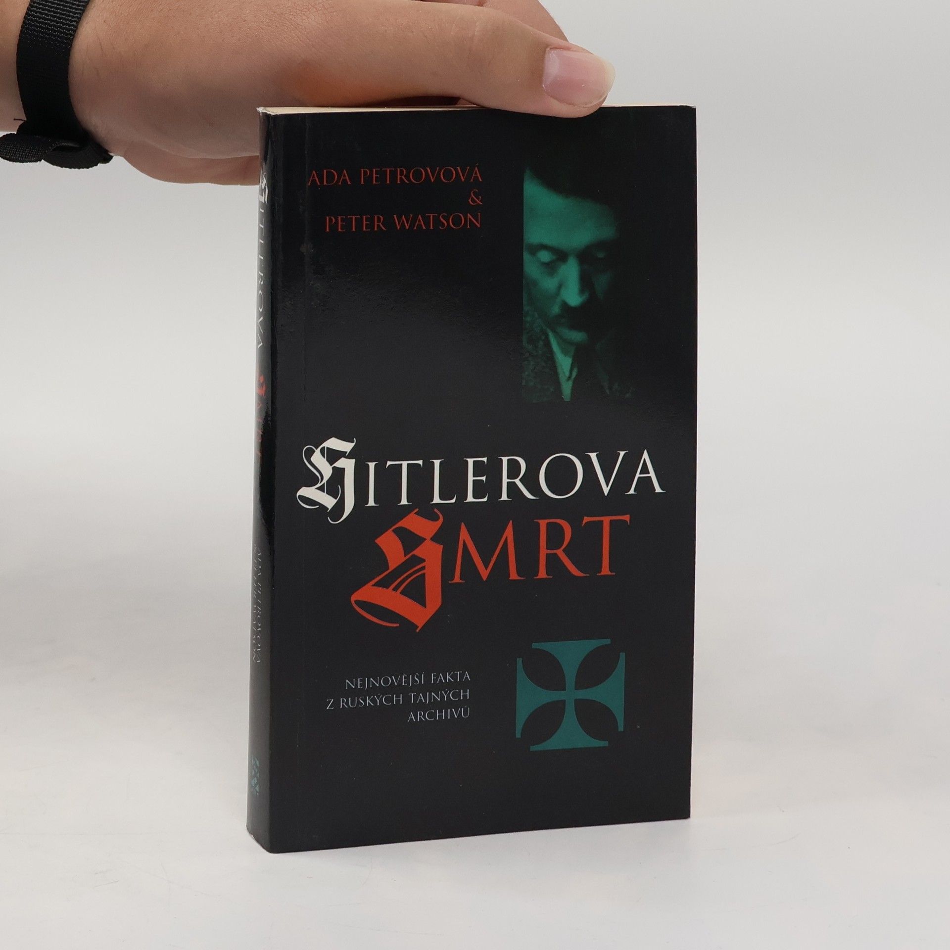 Hitlerova smrt