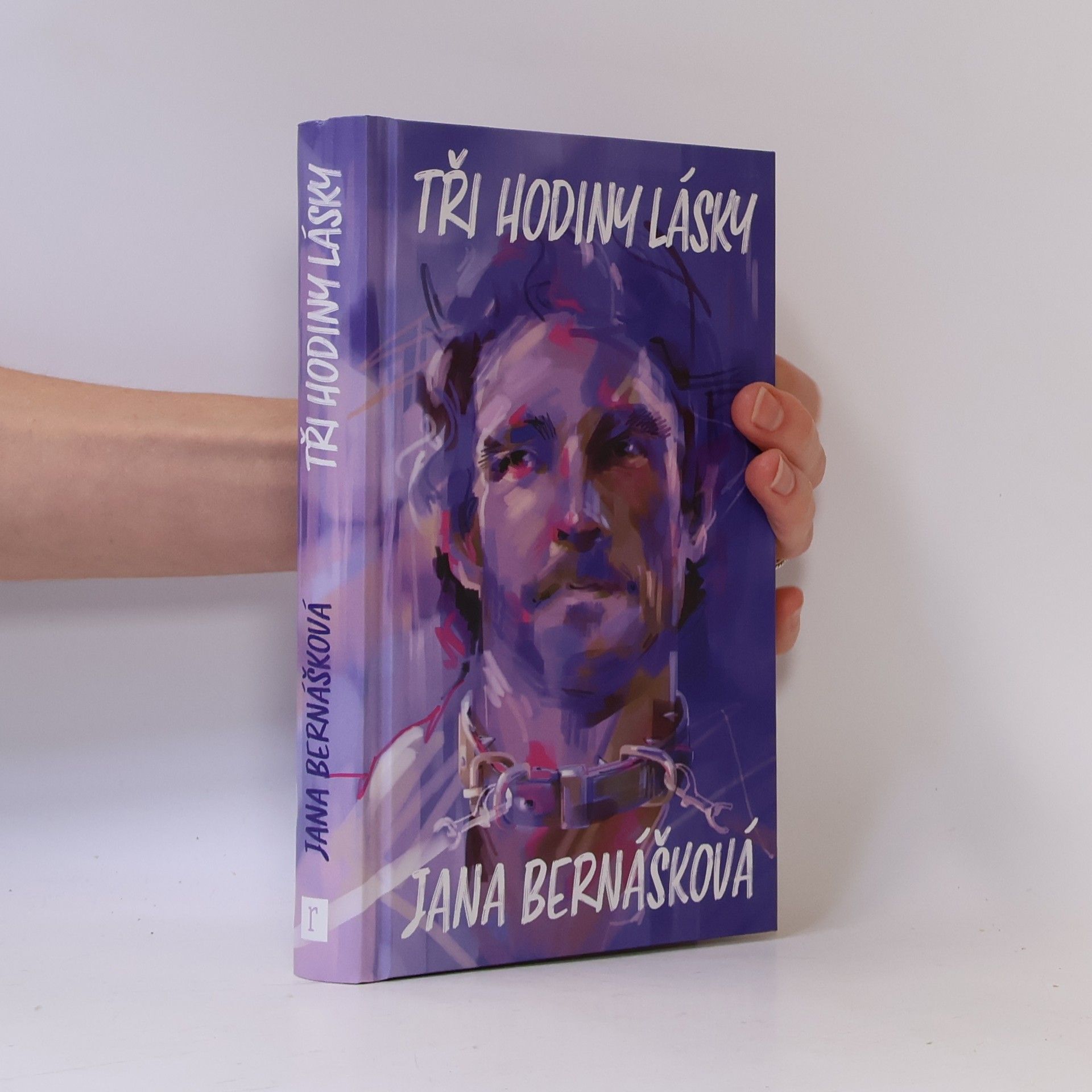Jana Bernášková Tři hodiny lásky
