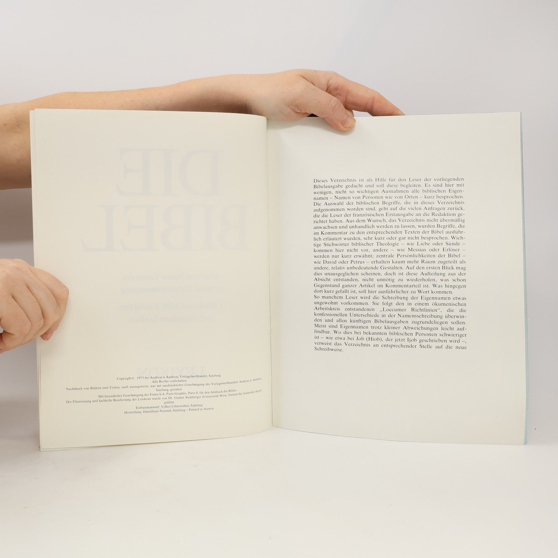 Autorenkollektiv Die Bibel