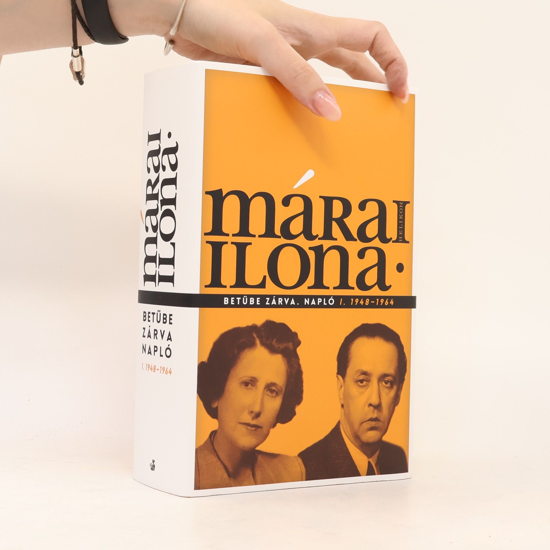 Márai Ilona