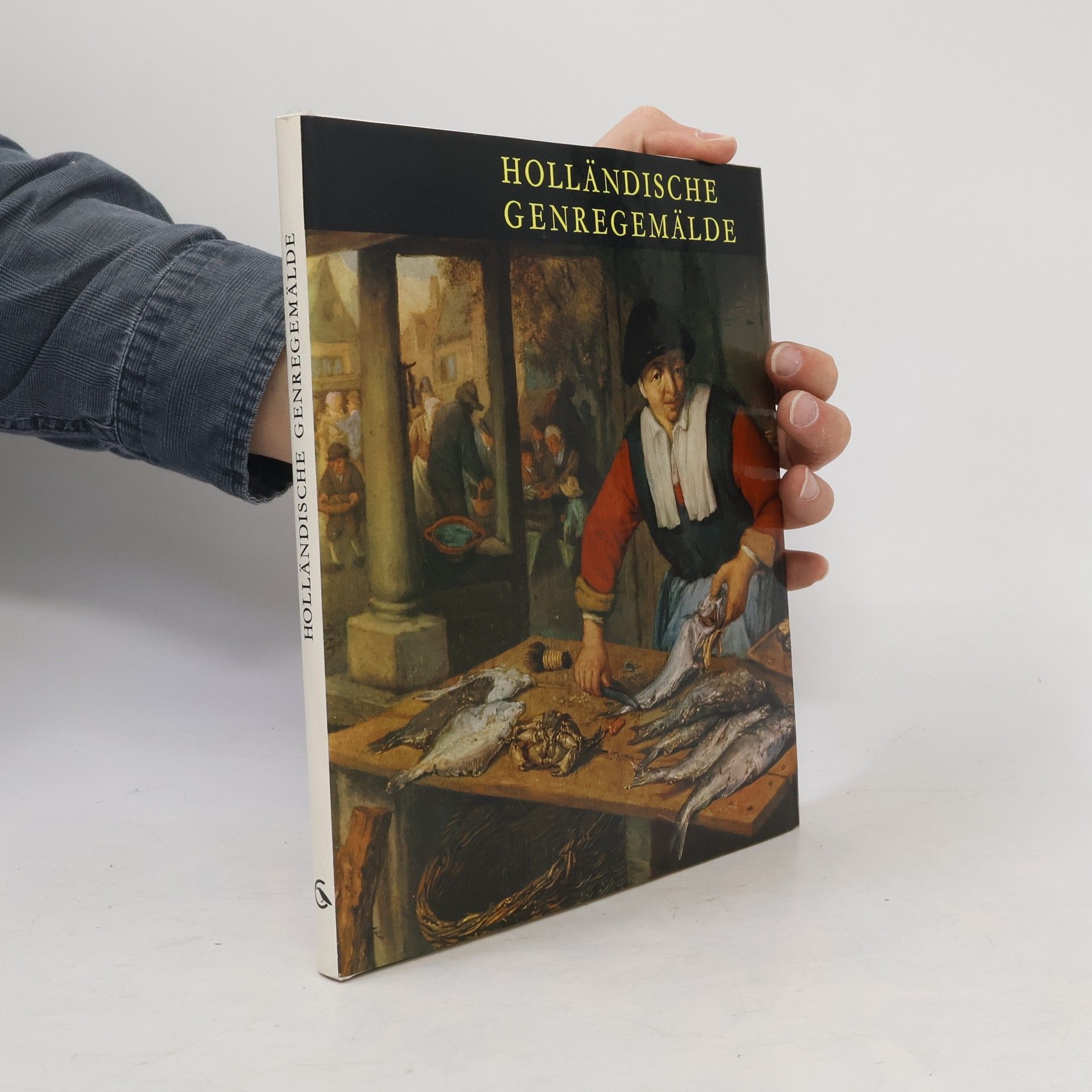 Miklós Mojzer Holländische Genregmälde