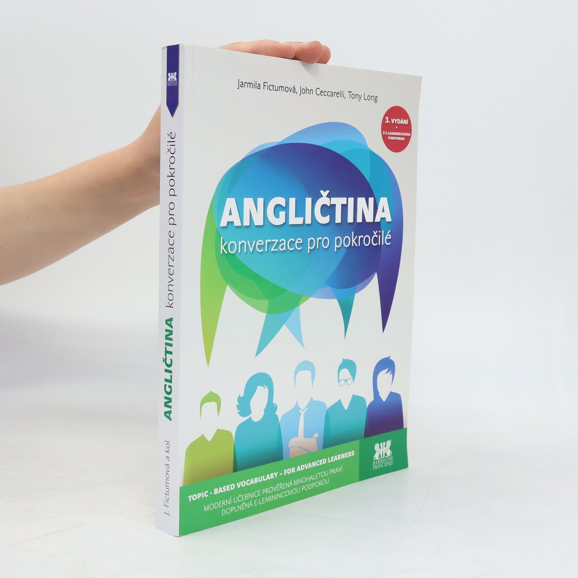 Tony Long Angličtina. Konverzace pro pokročilé