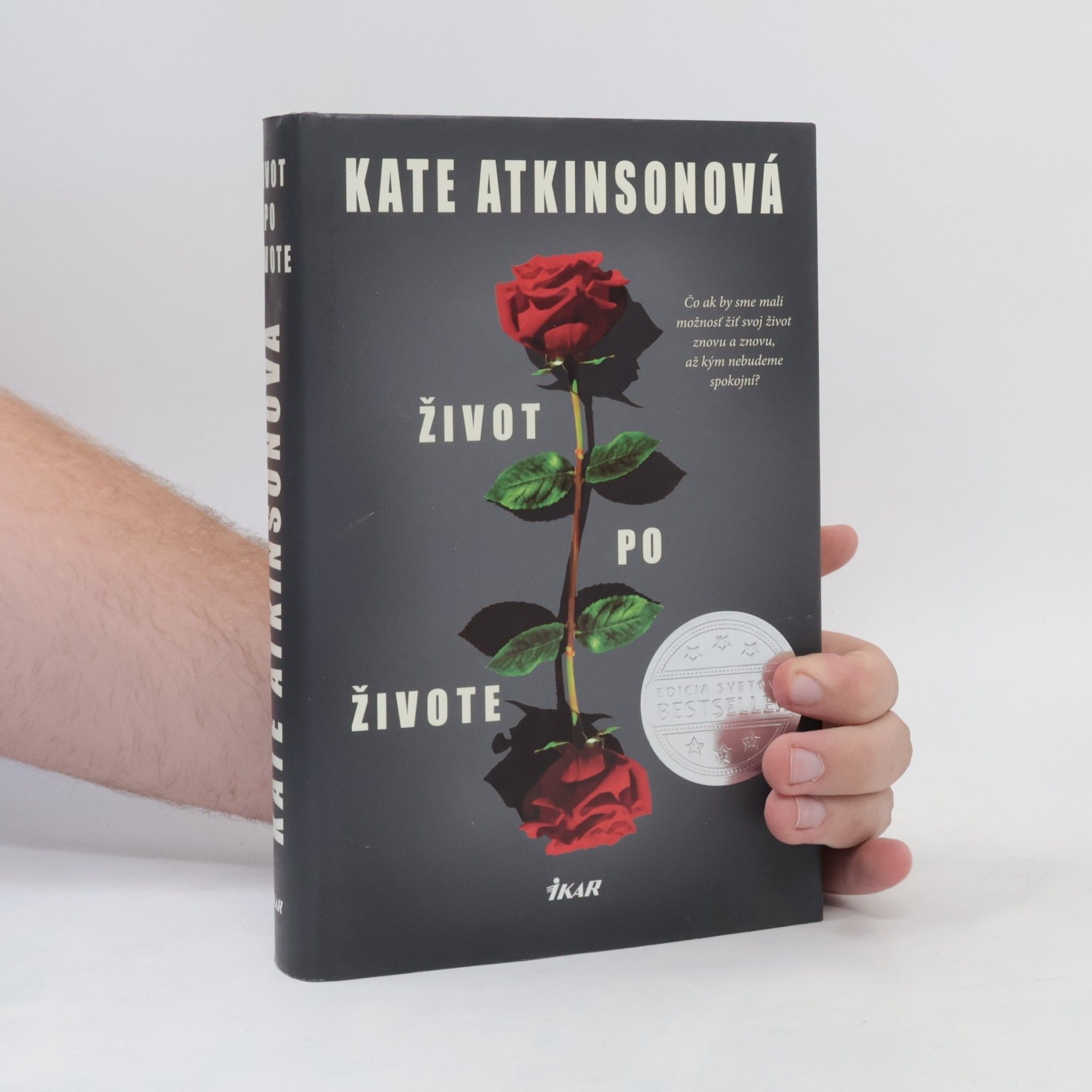 Kate Atkinson Život po živote