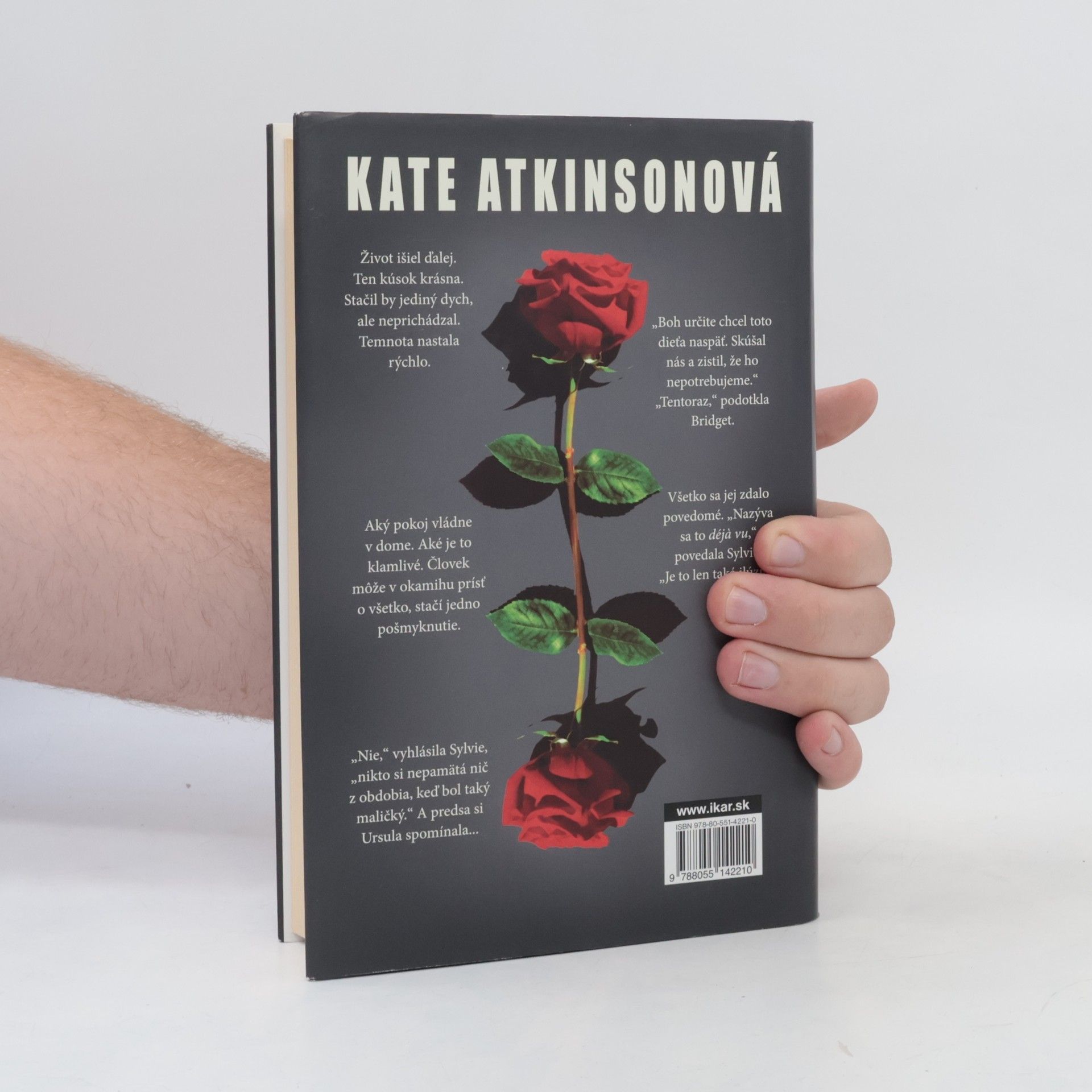 Kate Atkinson Život po živote