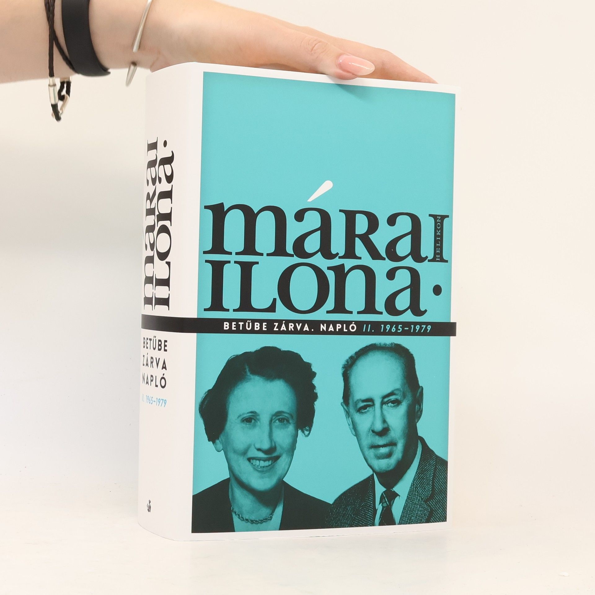 Betűbe zárva - 2: Márai Ilona