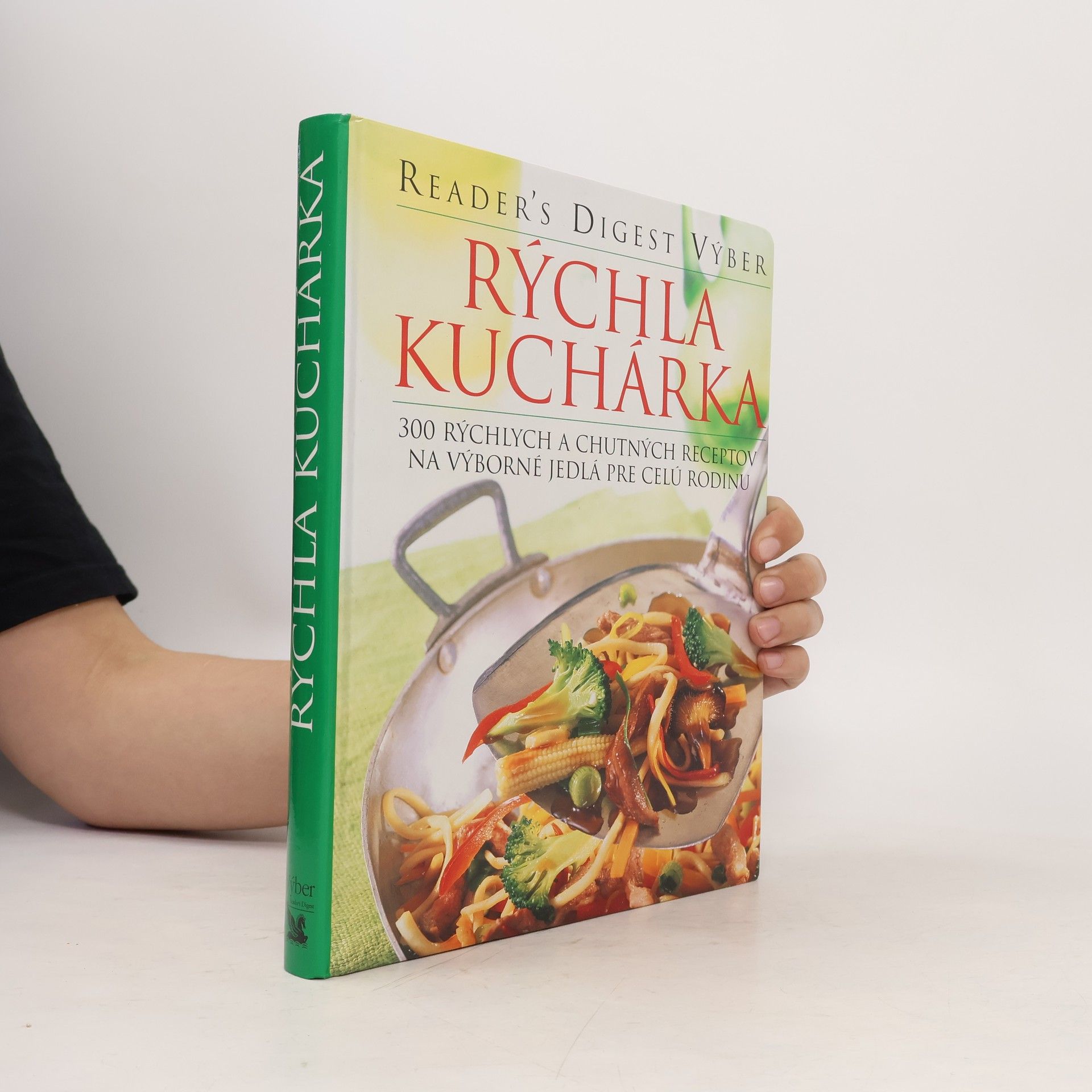 Auteurscollectief Rýchla kuchárka