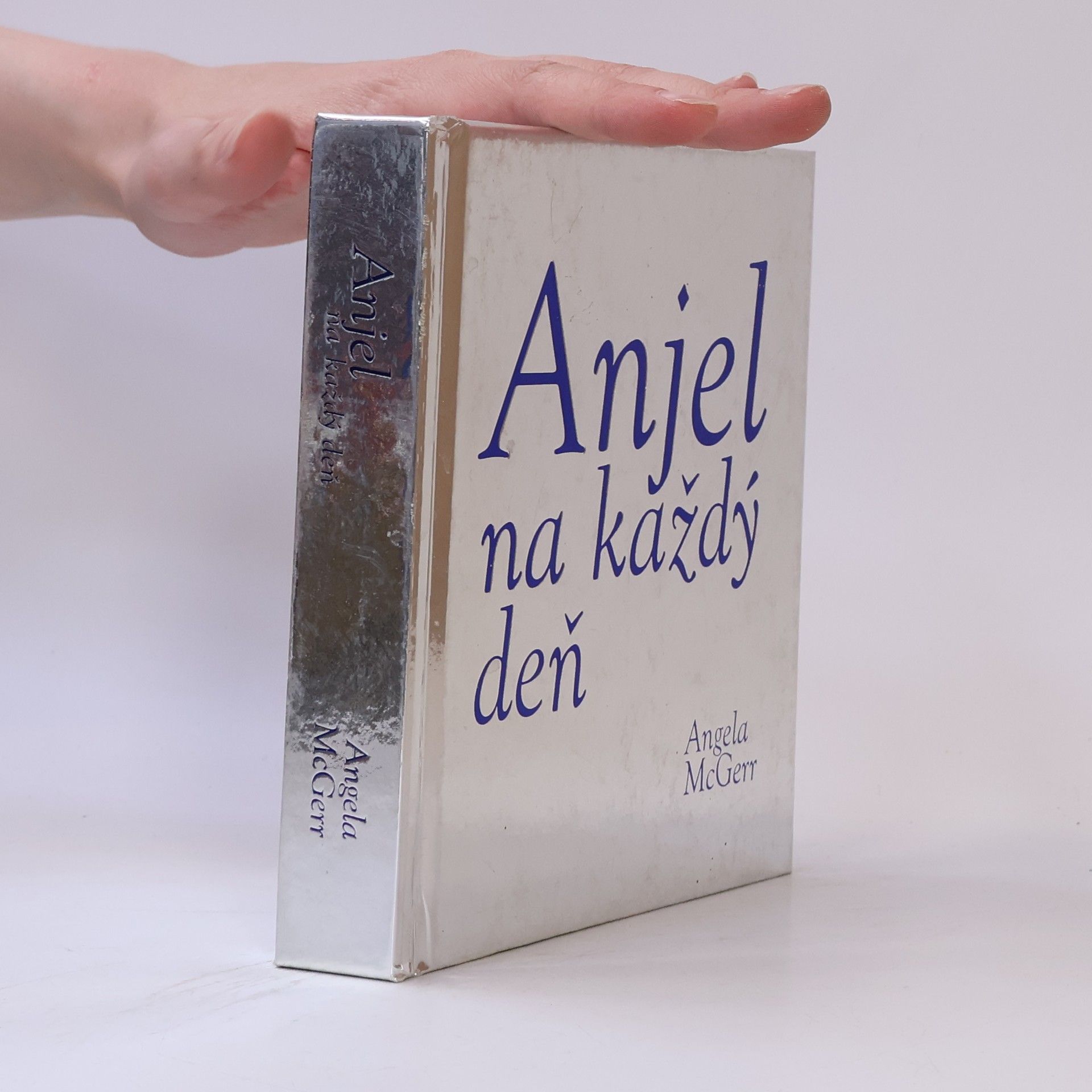 Angela McGerr Anjel na každý deň