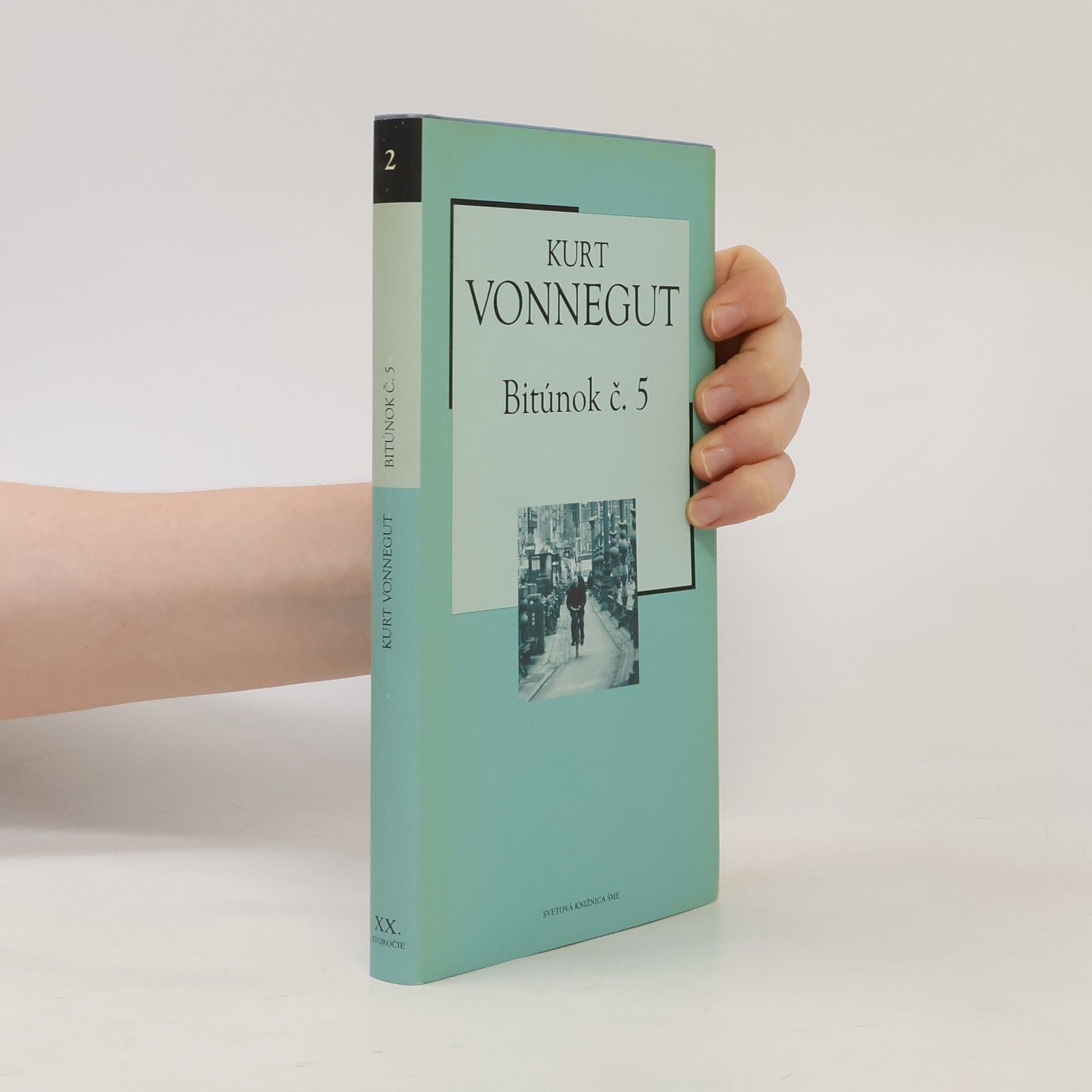 Kurt Vonnegut Bitúnok č. 5