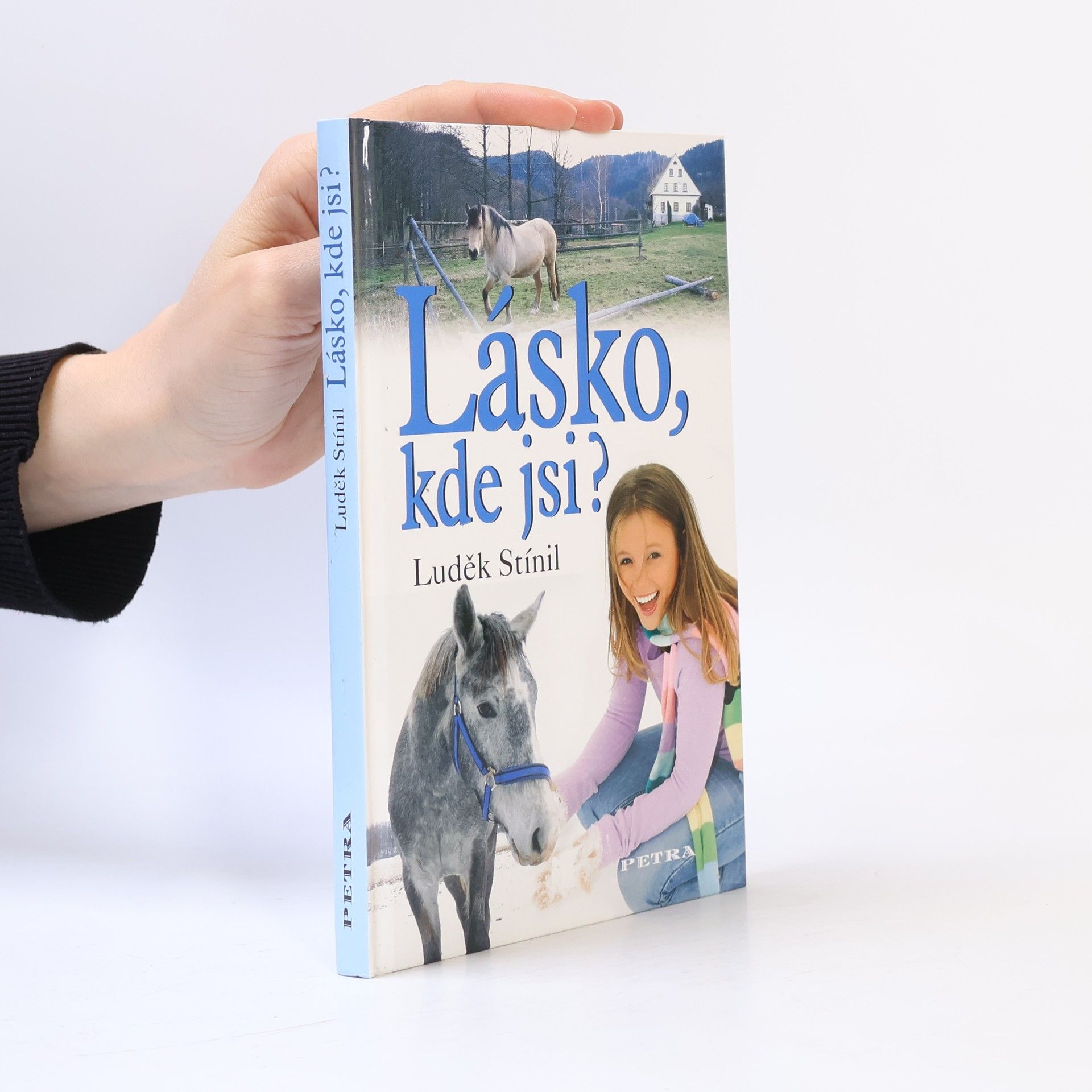 Luděk Stínil Lásko, kde jsi?