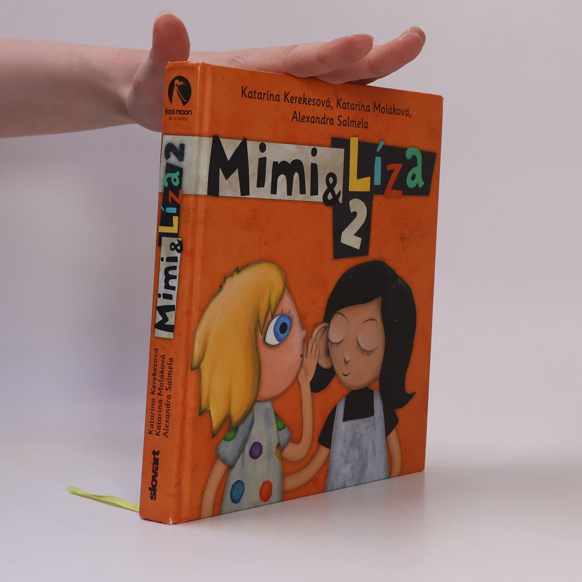 Katarína Moláková Mimi & Líza 2
