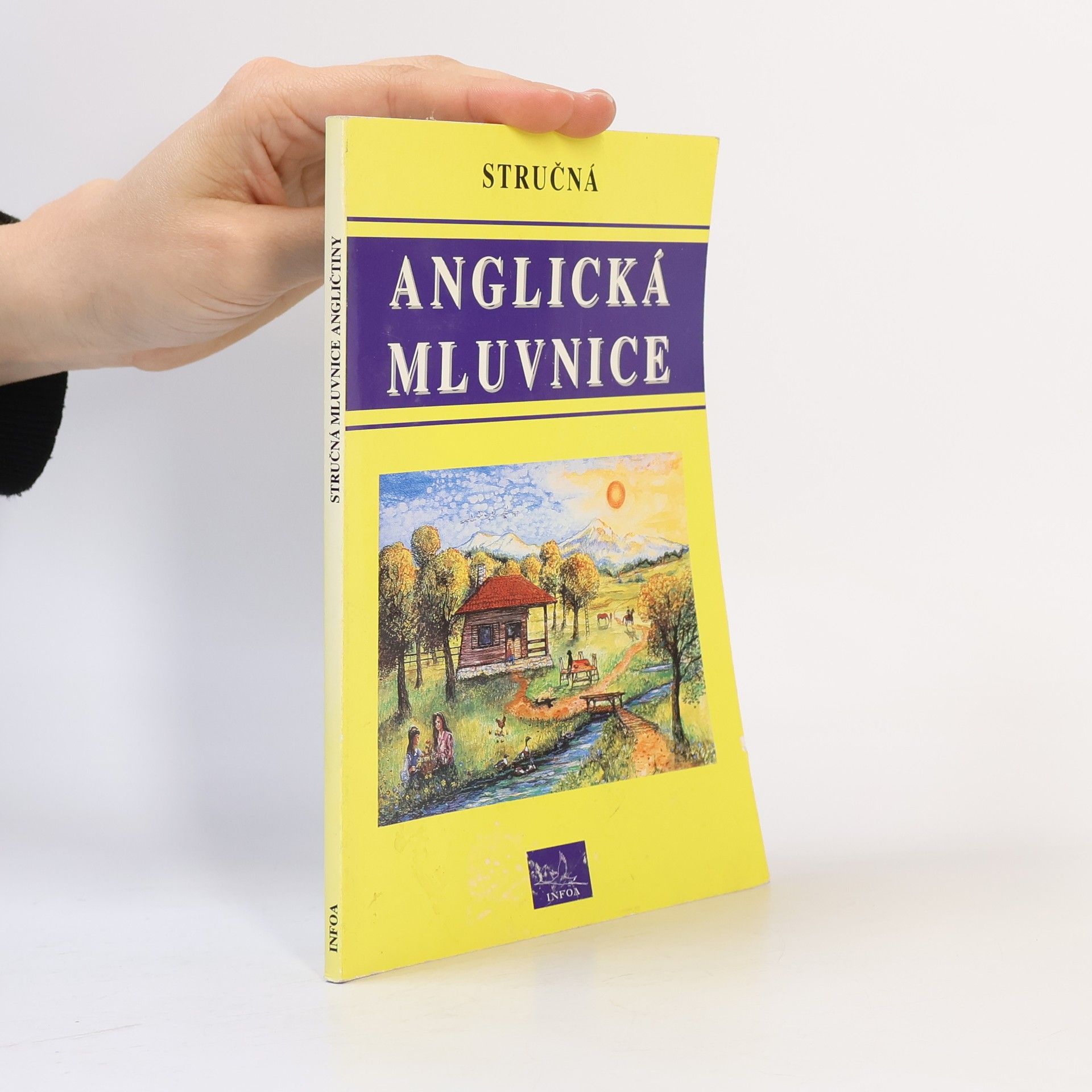 Martina Sobotíková Stručná anglická mluvnice