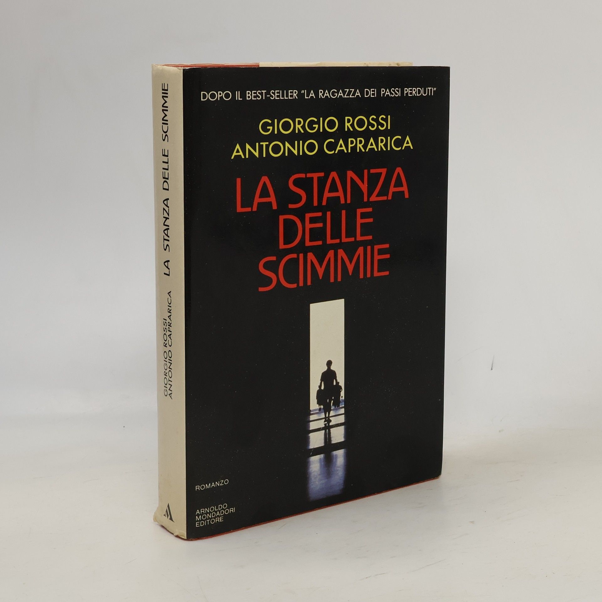 Giorgio Rossi La stanza delle scimmie