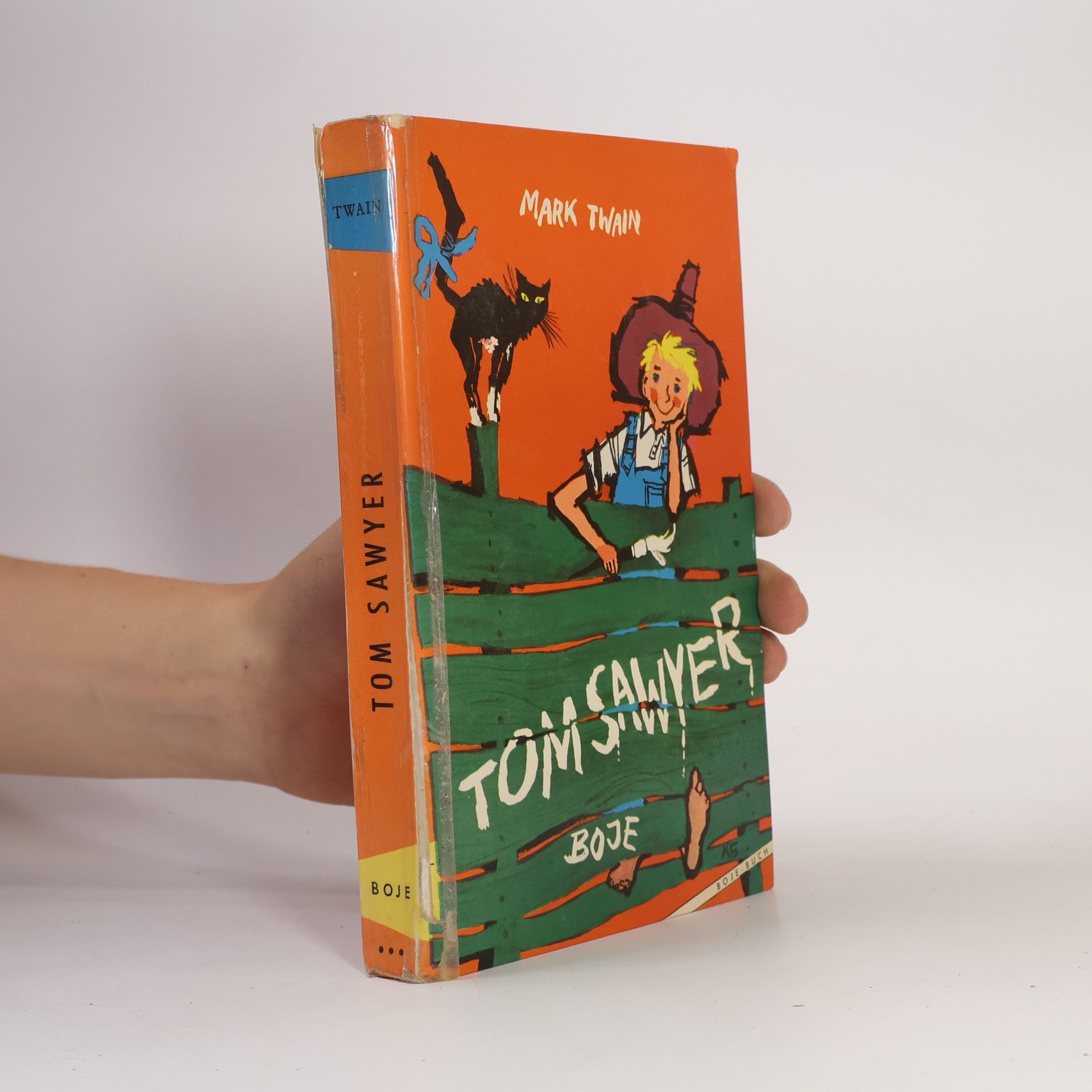Mark Twain Tom Sawyer