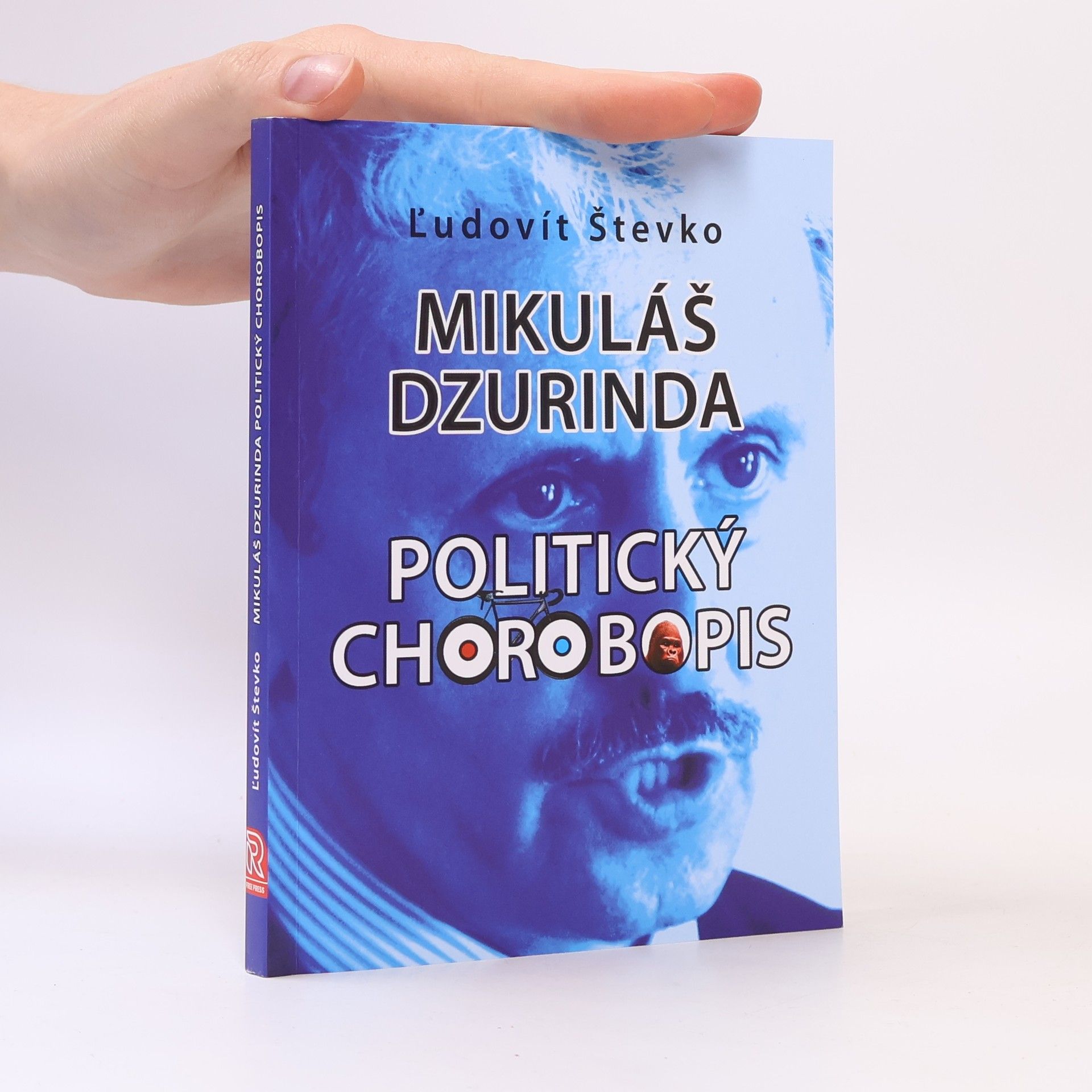 L'udovít Števko  Mikuláš Dzurinda, Politický chorobopis