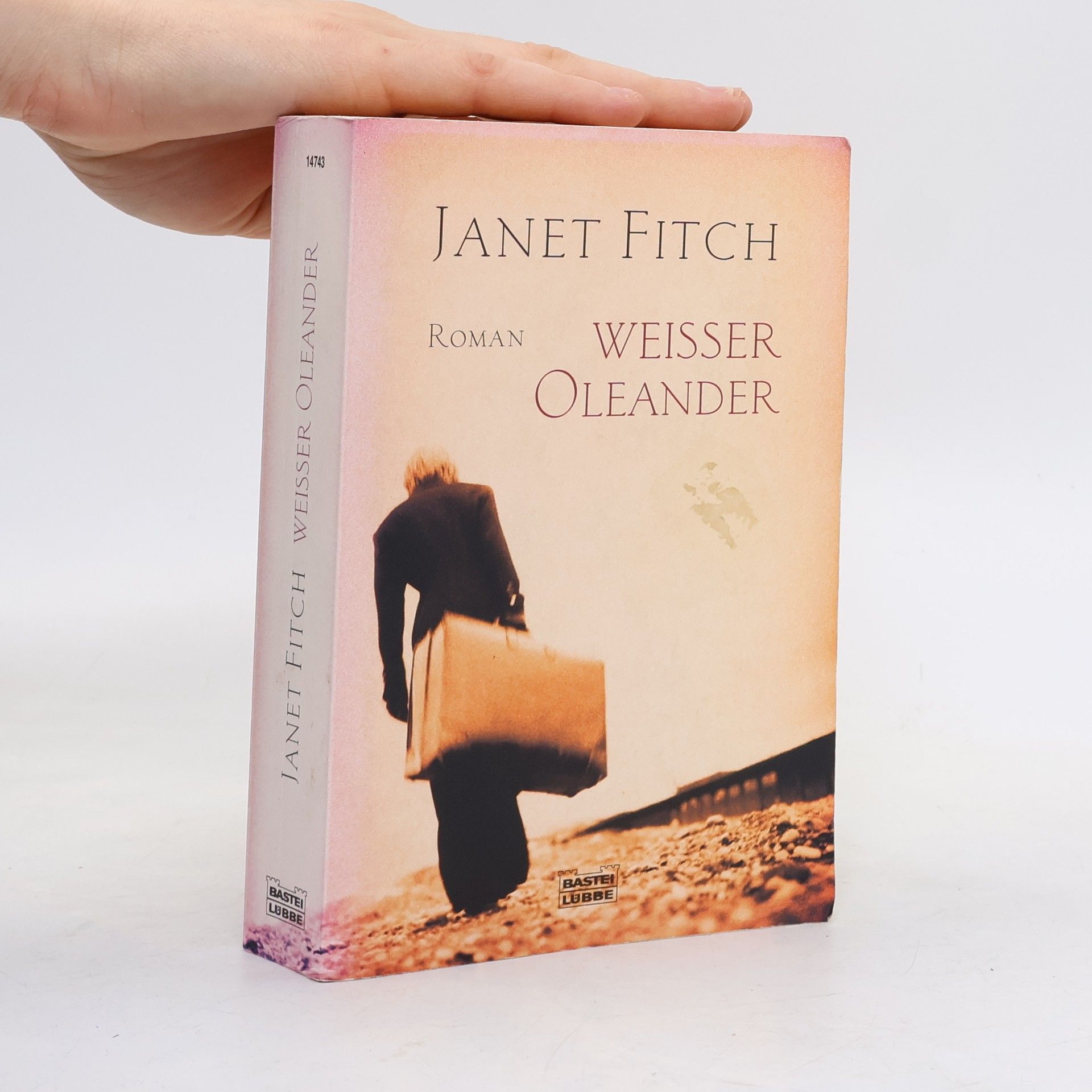Janet Fitchová Weißer Oleander