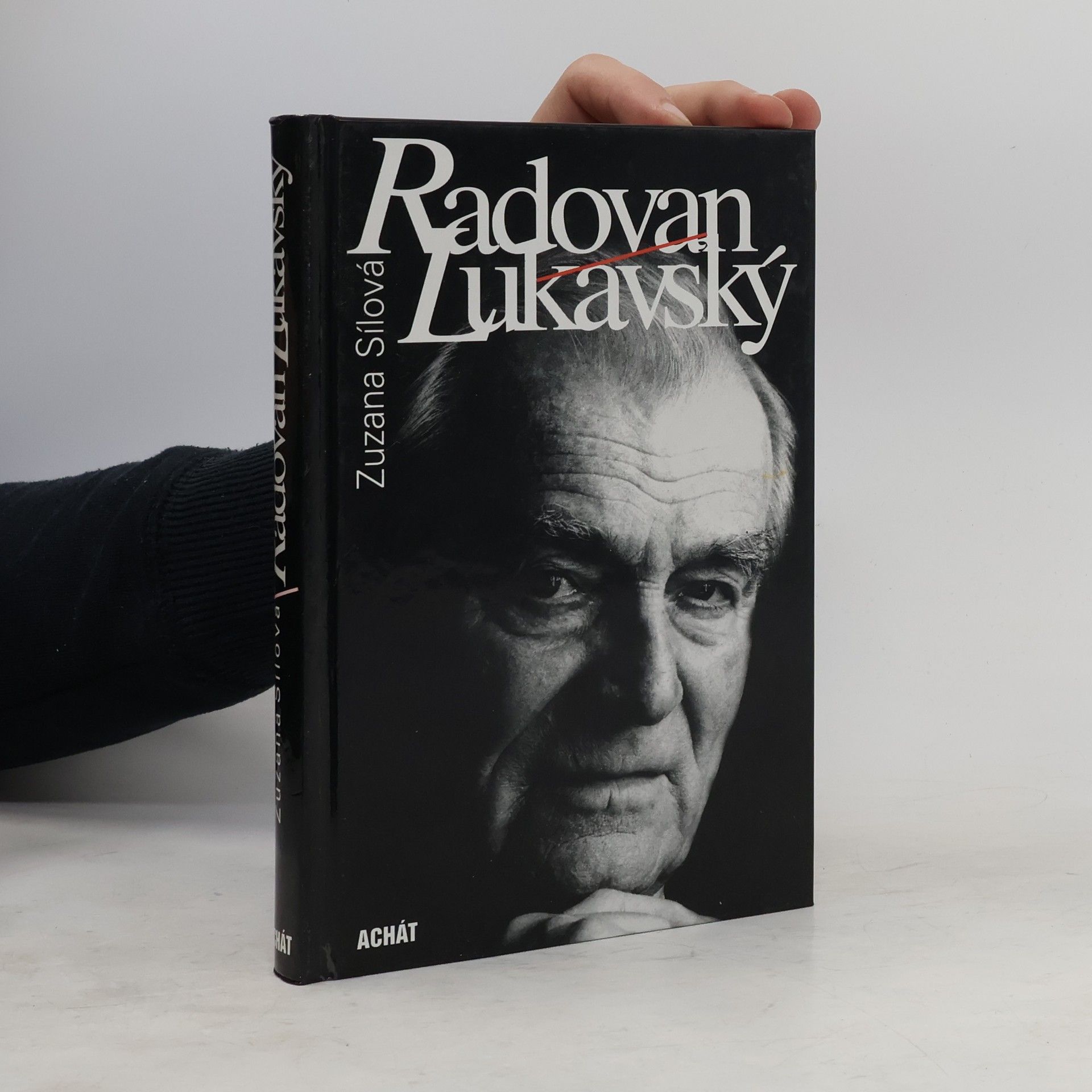 Zuzana Sílová Radovan Lukavský