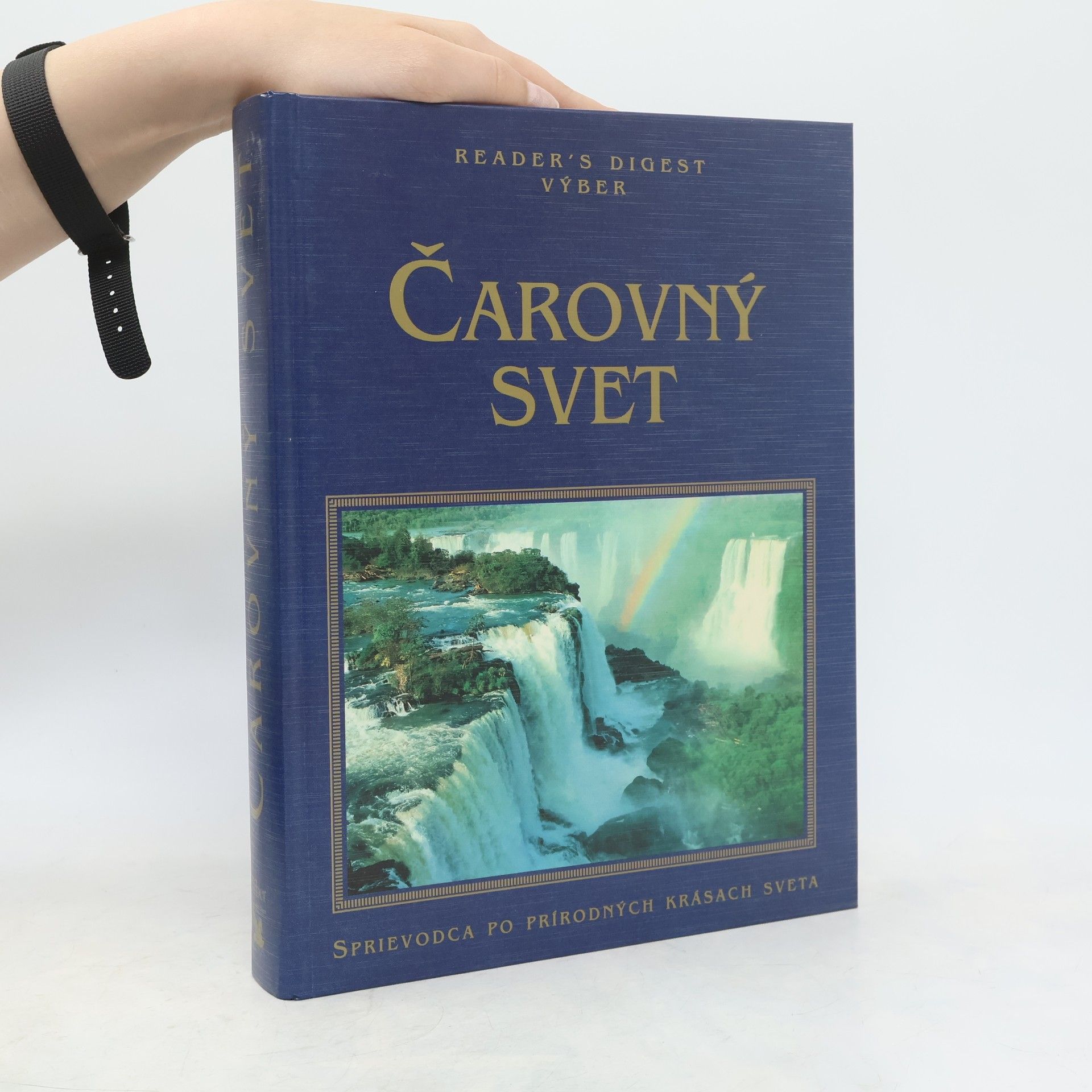 Anne Gatti Čarovný svet