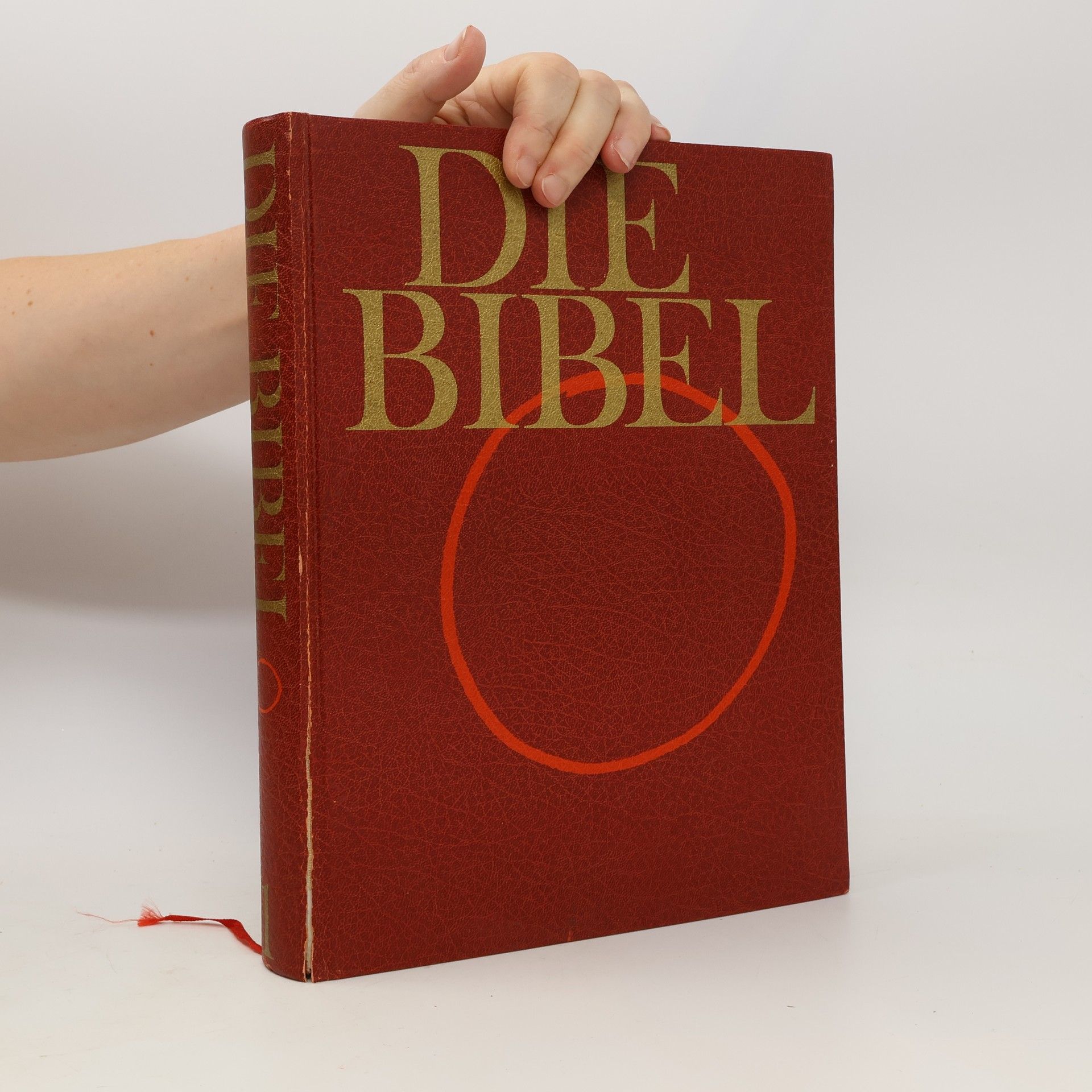 Auteurscollectief Die Bibel 1