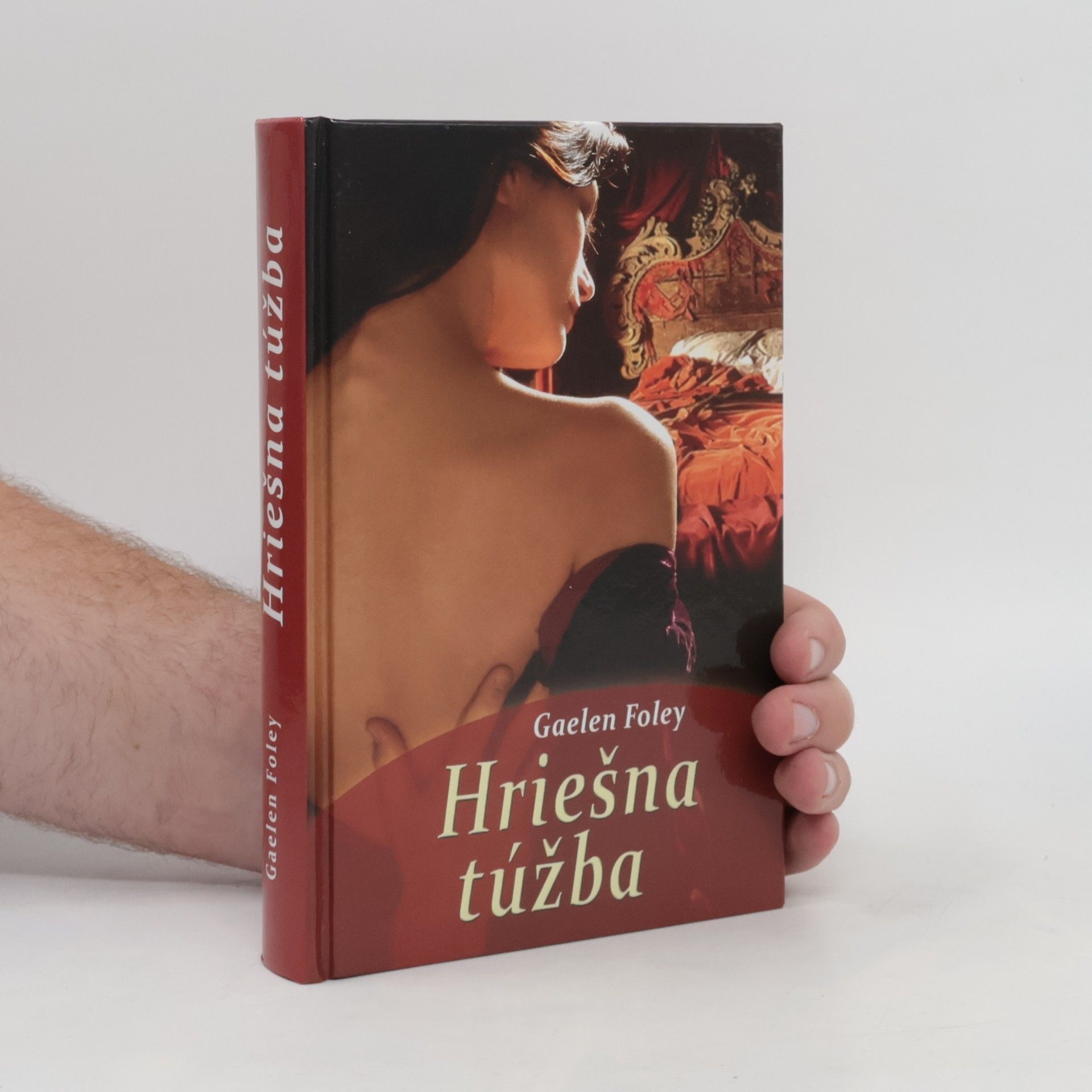 Gaelen Foley Hriešna túžba