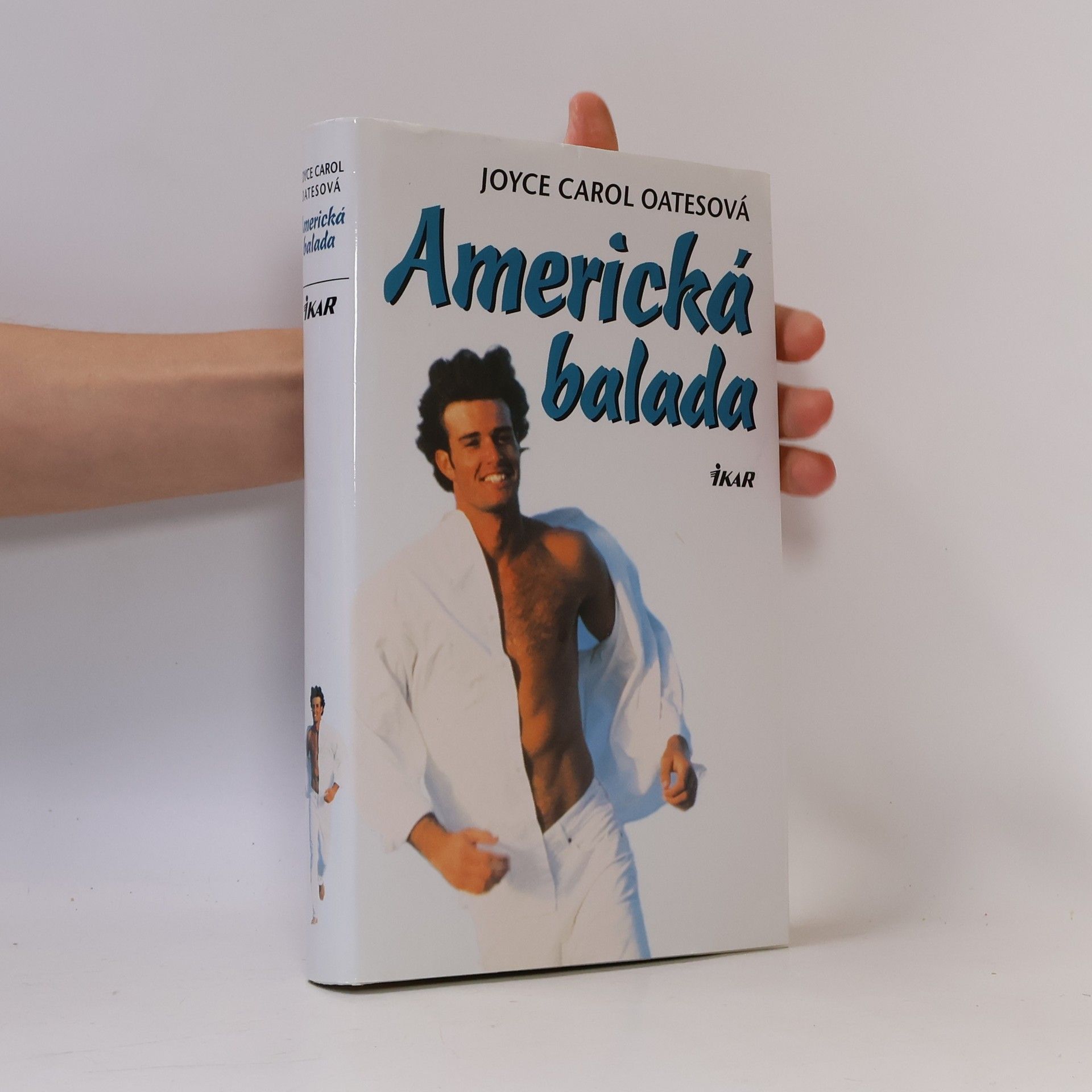 Joyce Carol Oates Americká balada