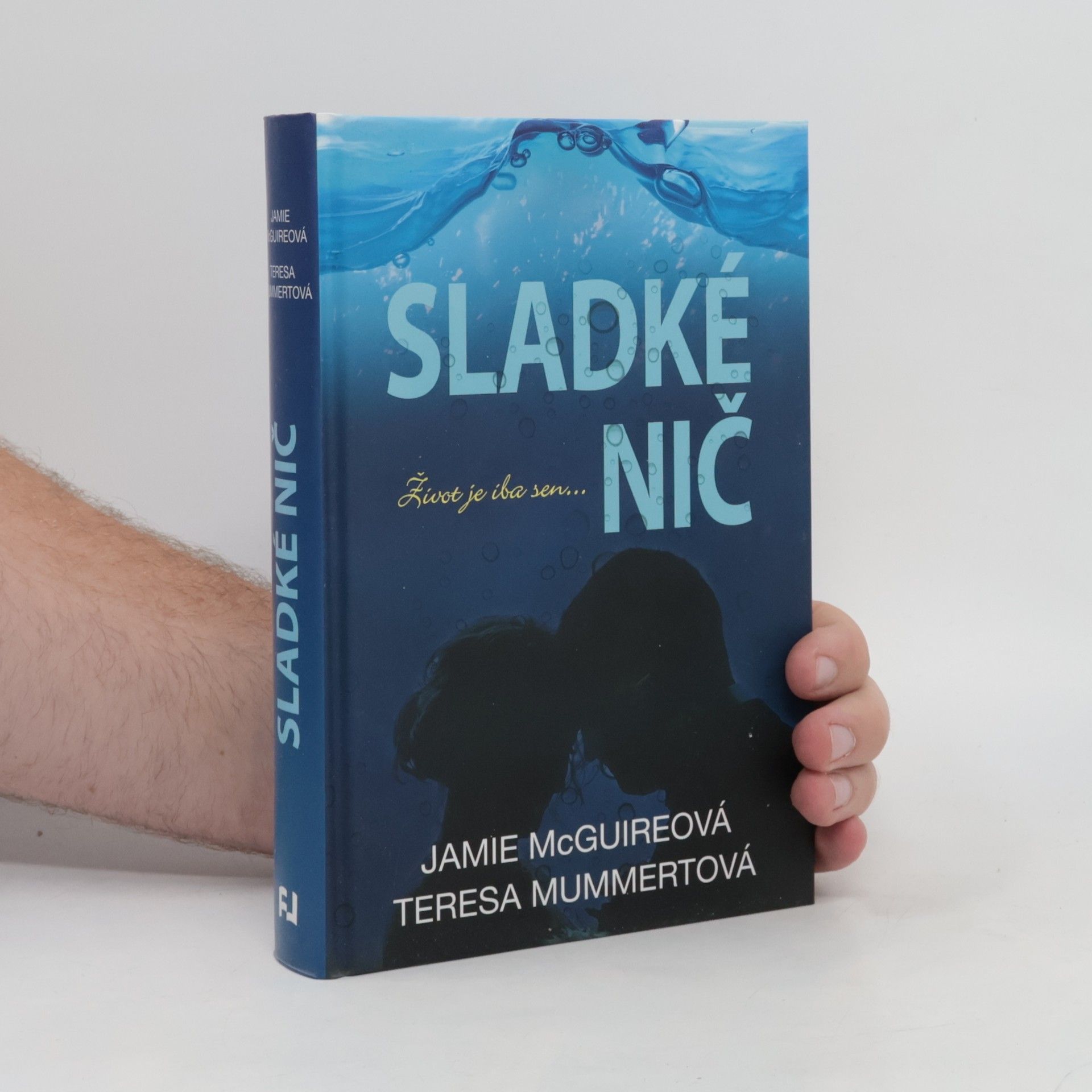 Jamie McGuire Sladké nič