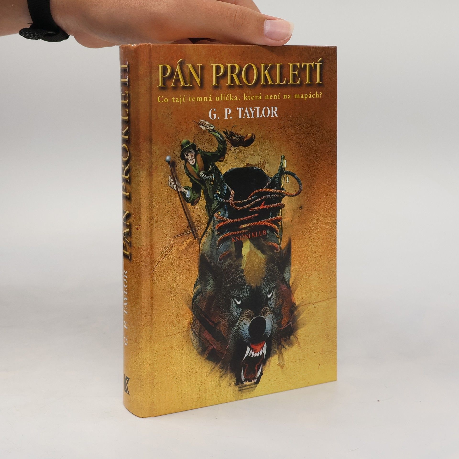 Pán prokletí