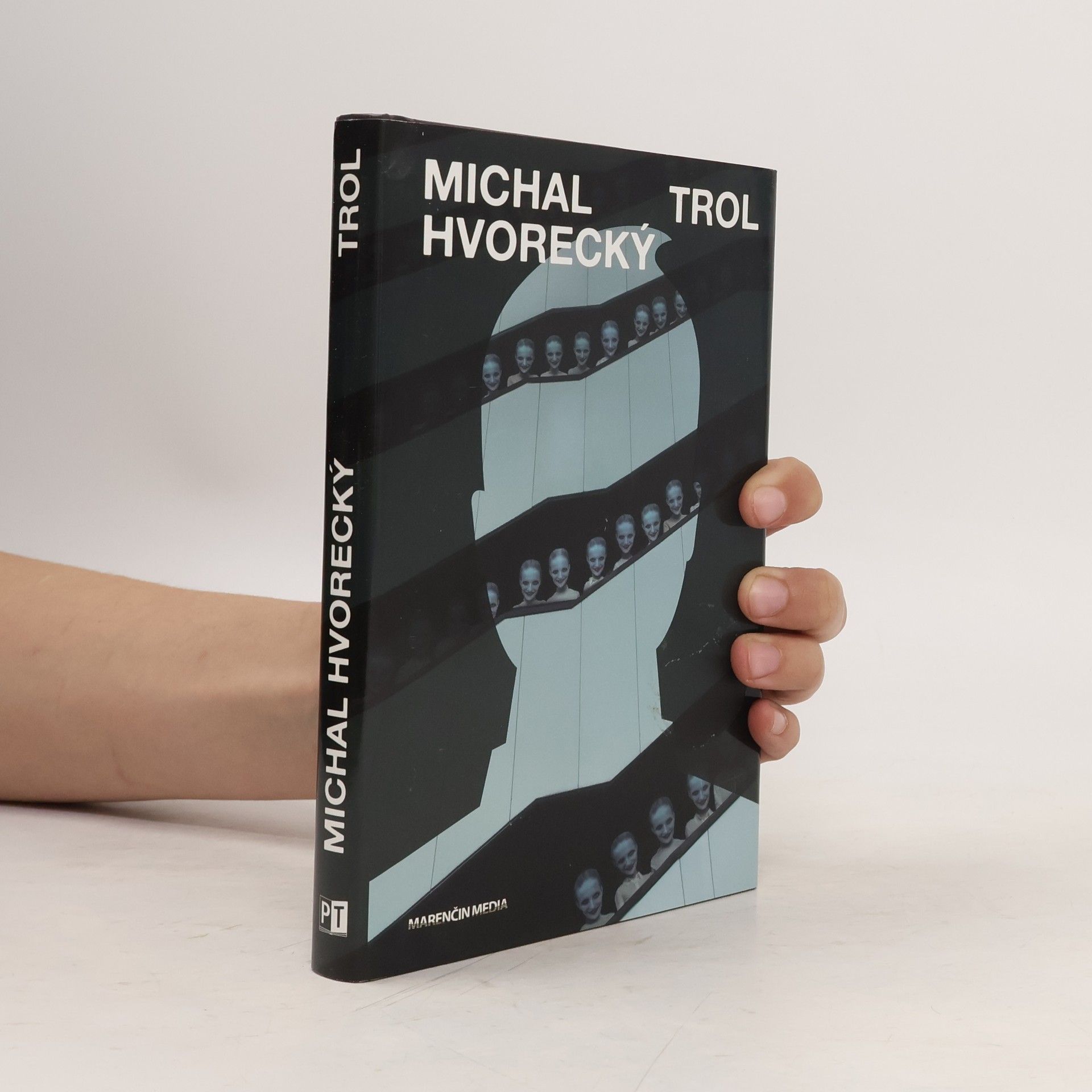 Michal Hvorecký Trol