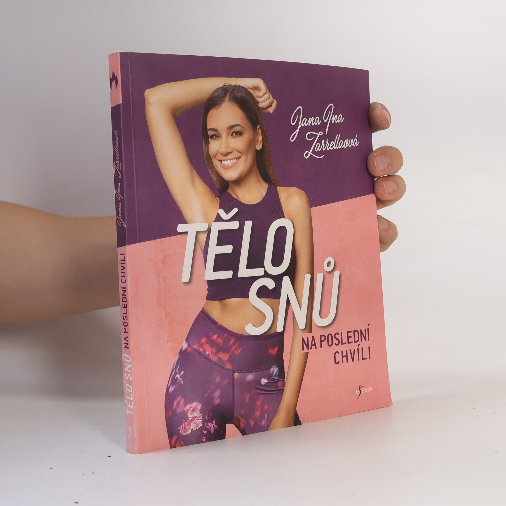 Tereza Těšínská Tělo snů na poslední chvíli