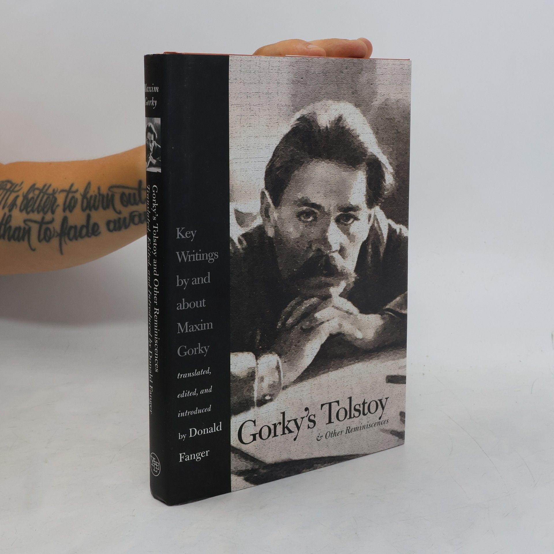 Gorky's Tolstoy and Other Reminiscences