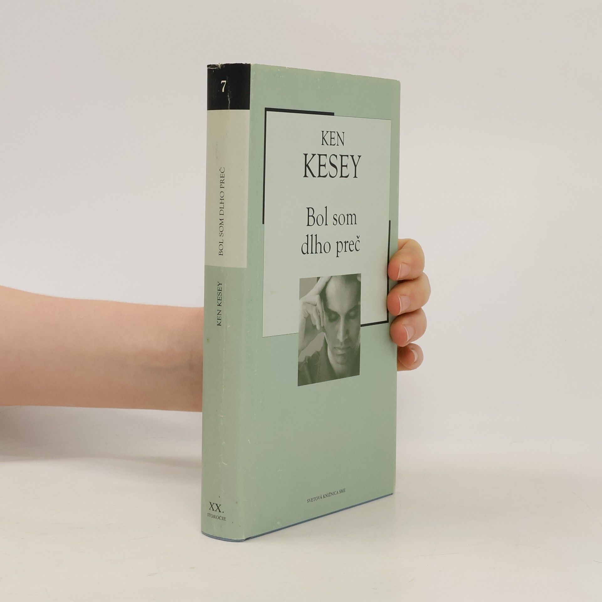 Ken Kesey Bol som dlho preč