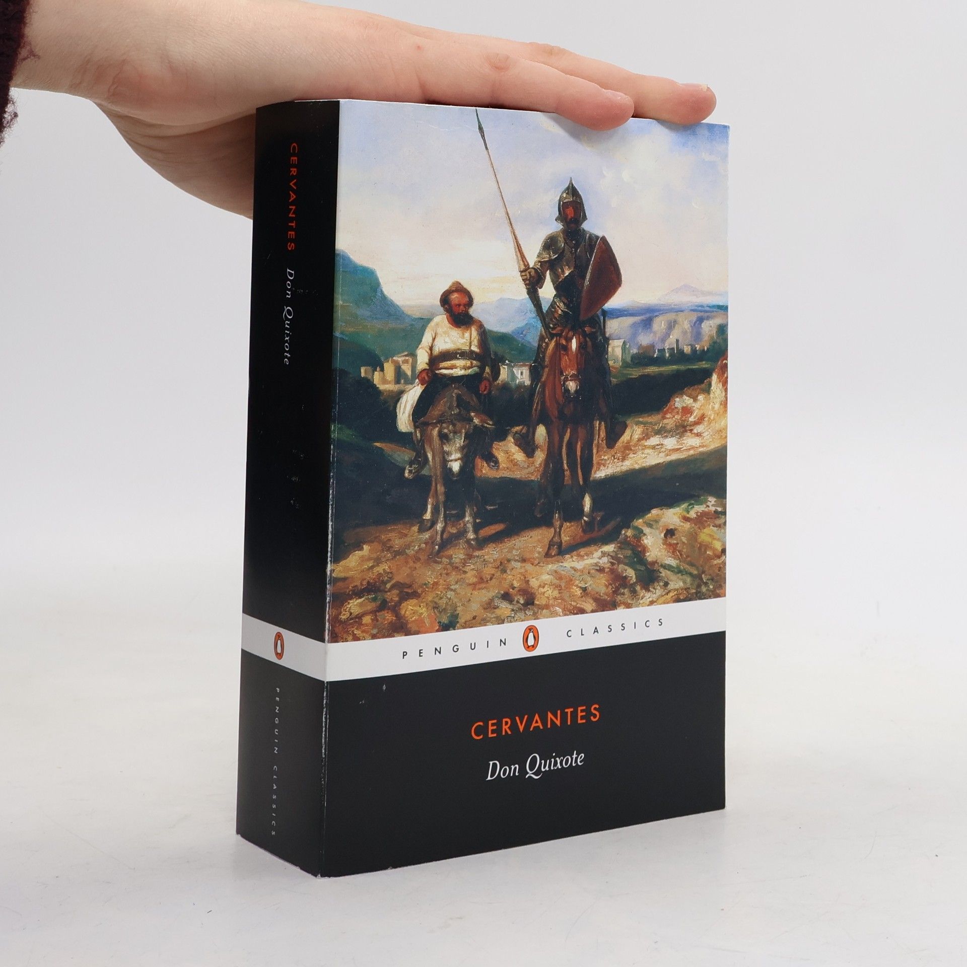 Miguel de Cervantes Don Quixote