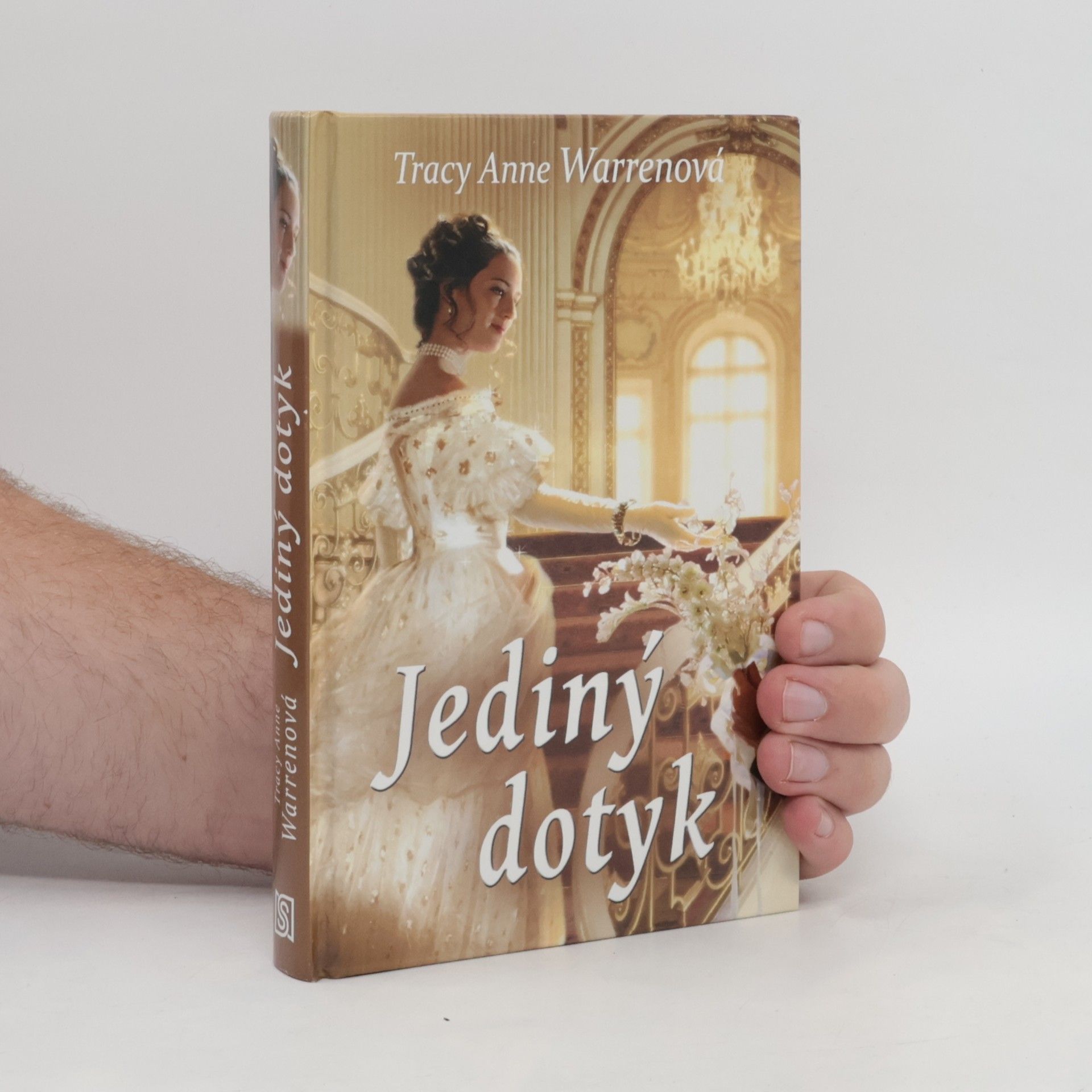 Tracy Anne Warren Jediný dotyk