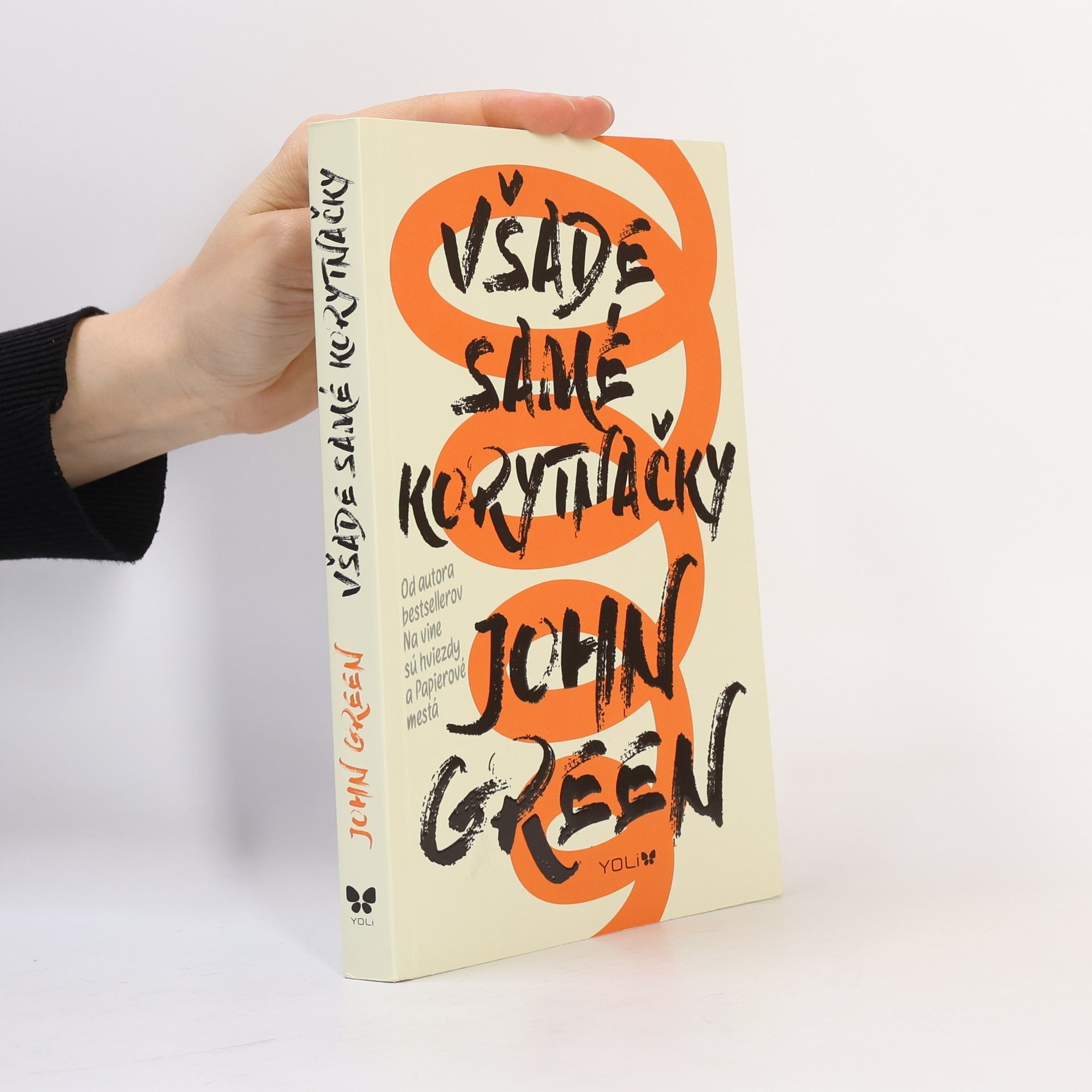 John Green Všade samé korytnačky