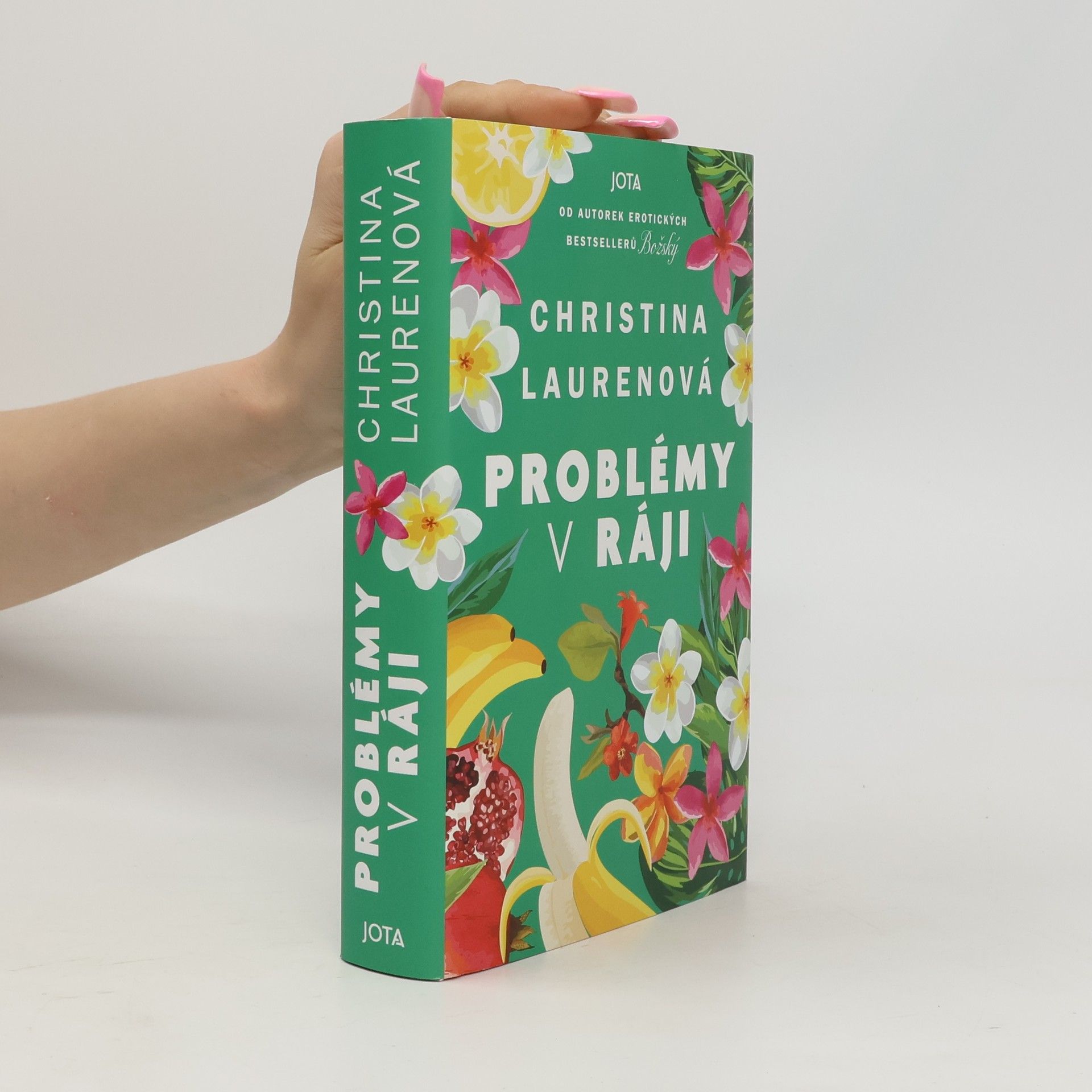 Christina Lauren Problémy v ráji
