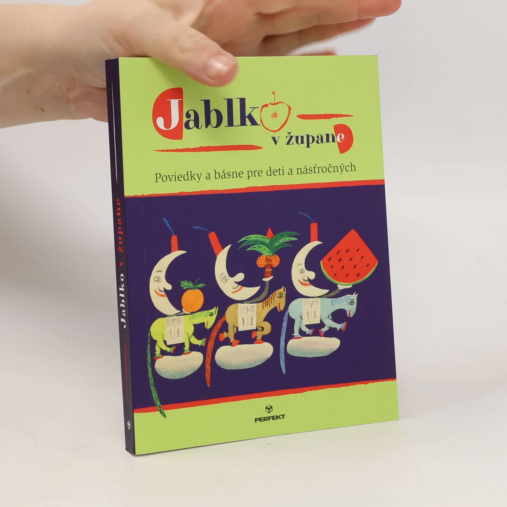 Various authors Jablko v župane
