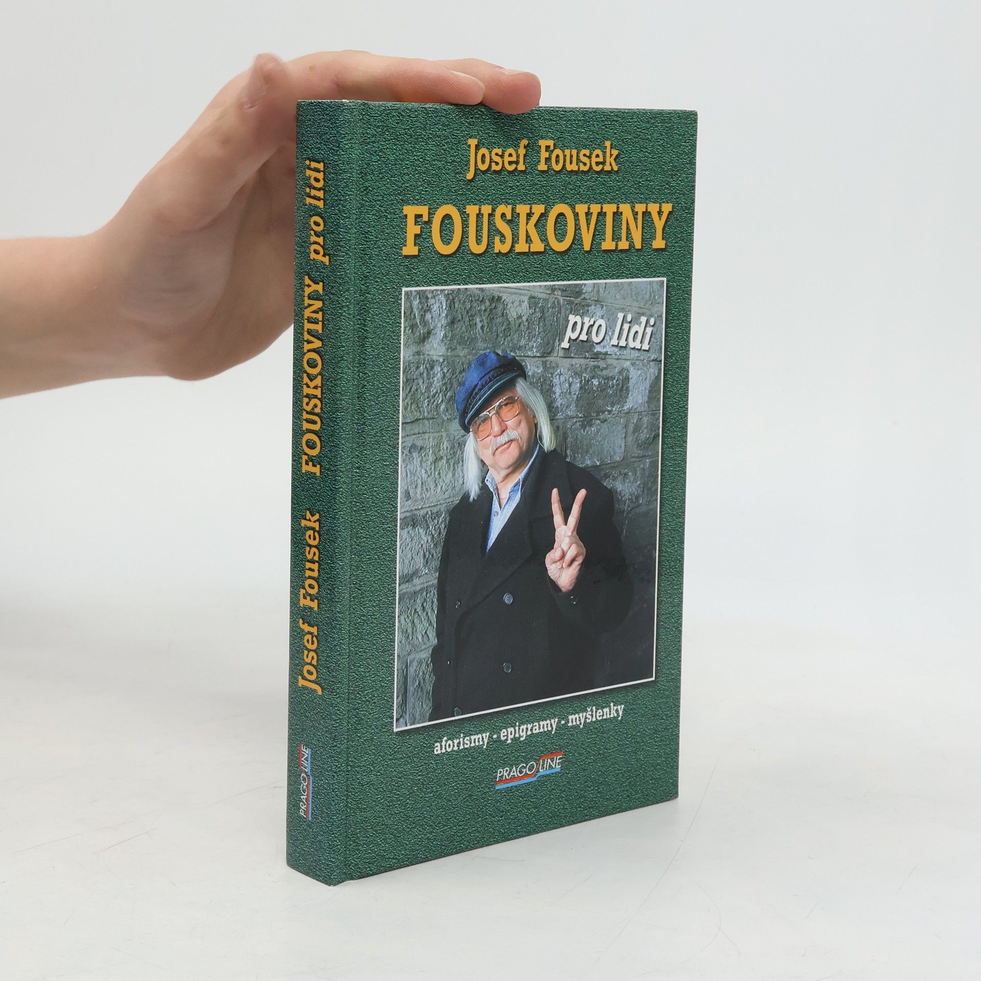 Fouskoviny pro lidi