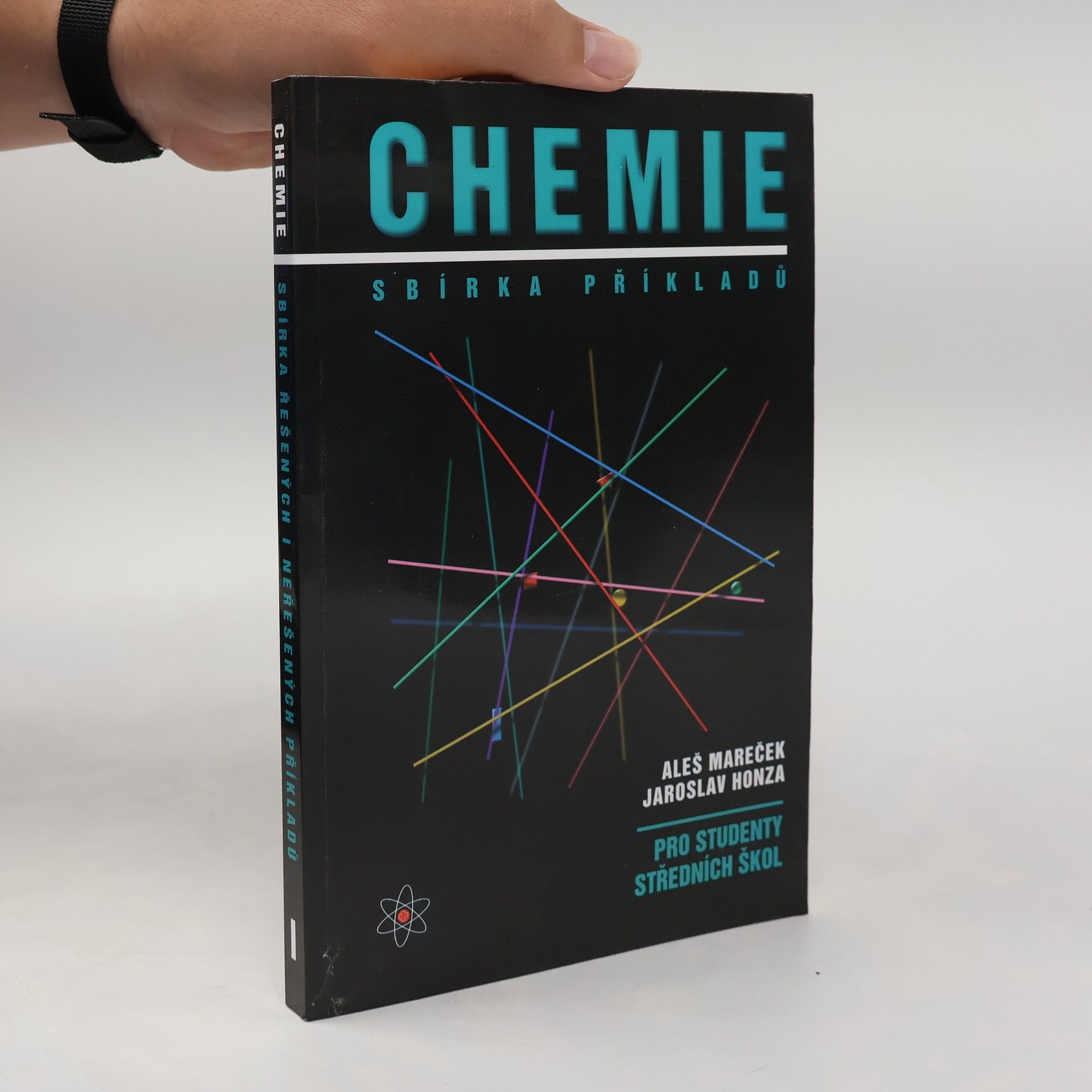 Aleš Mareček Chemie. Sbírka příkladů pro studenty středních škol