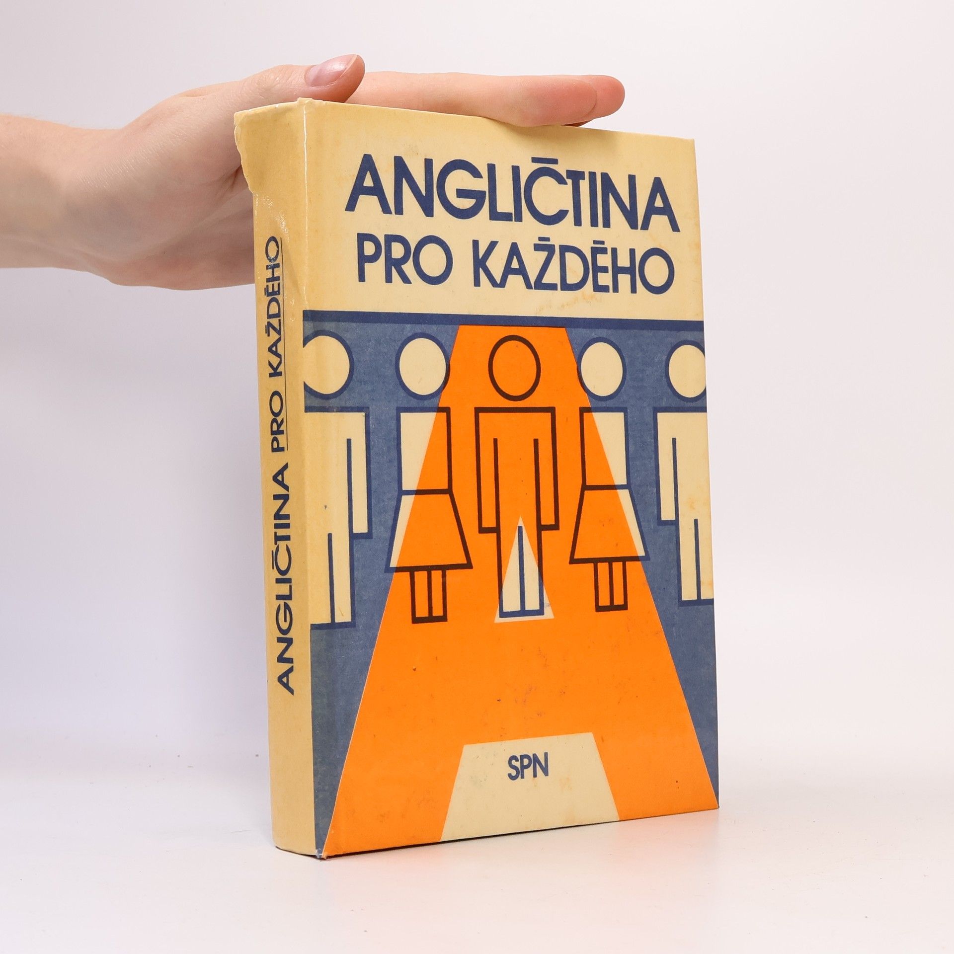 Zora Rampasová Angličtina pro každého