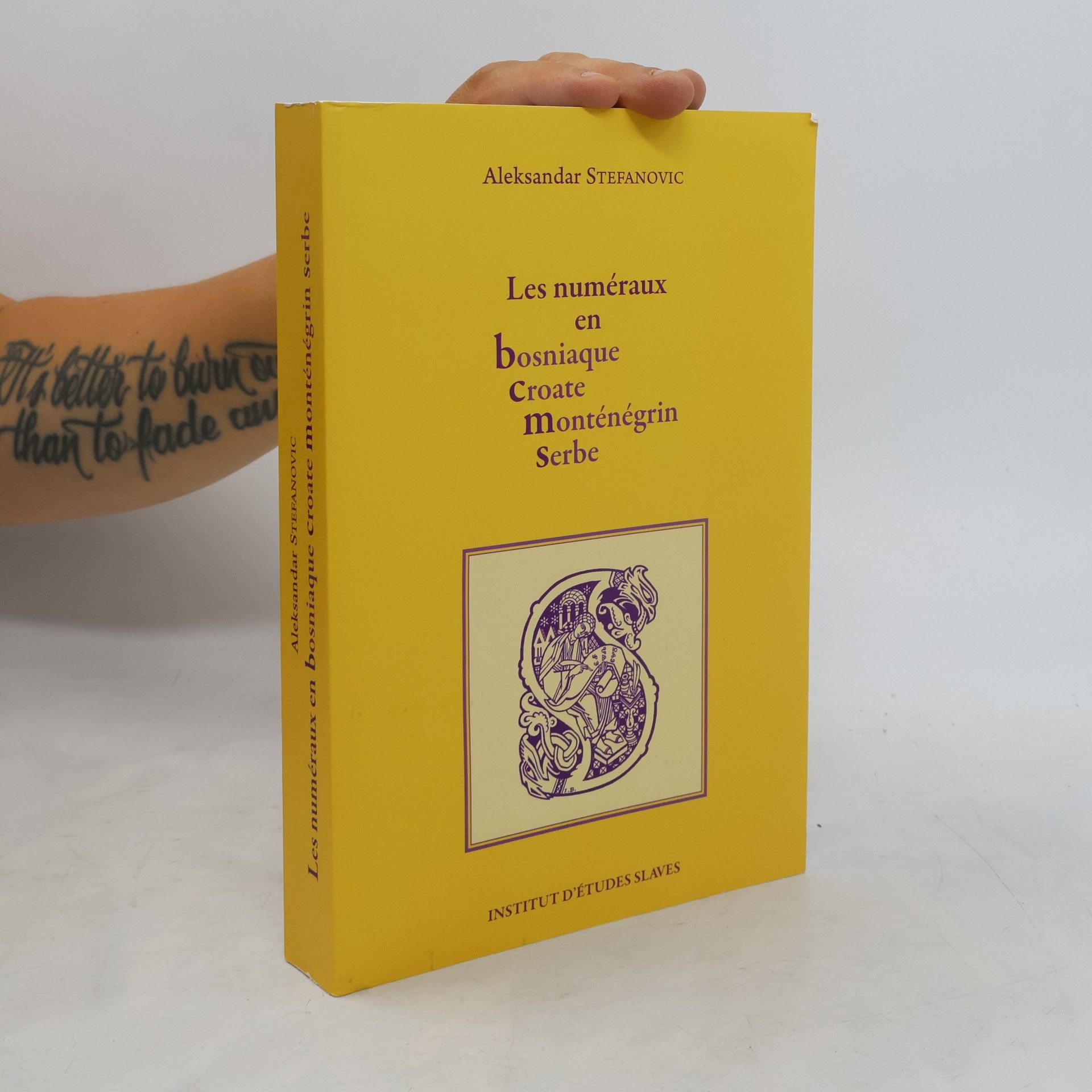 Les numéraux en bosniaque, croate, monténégrin et serbe