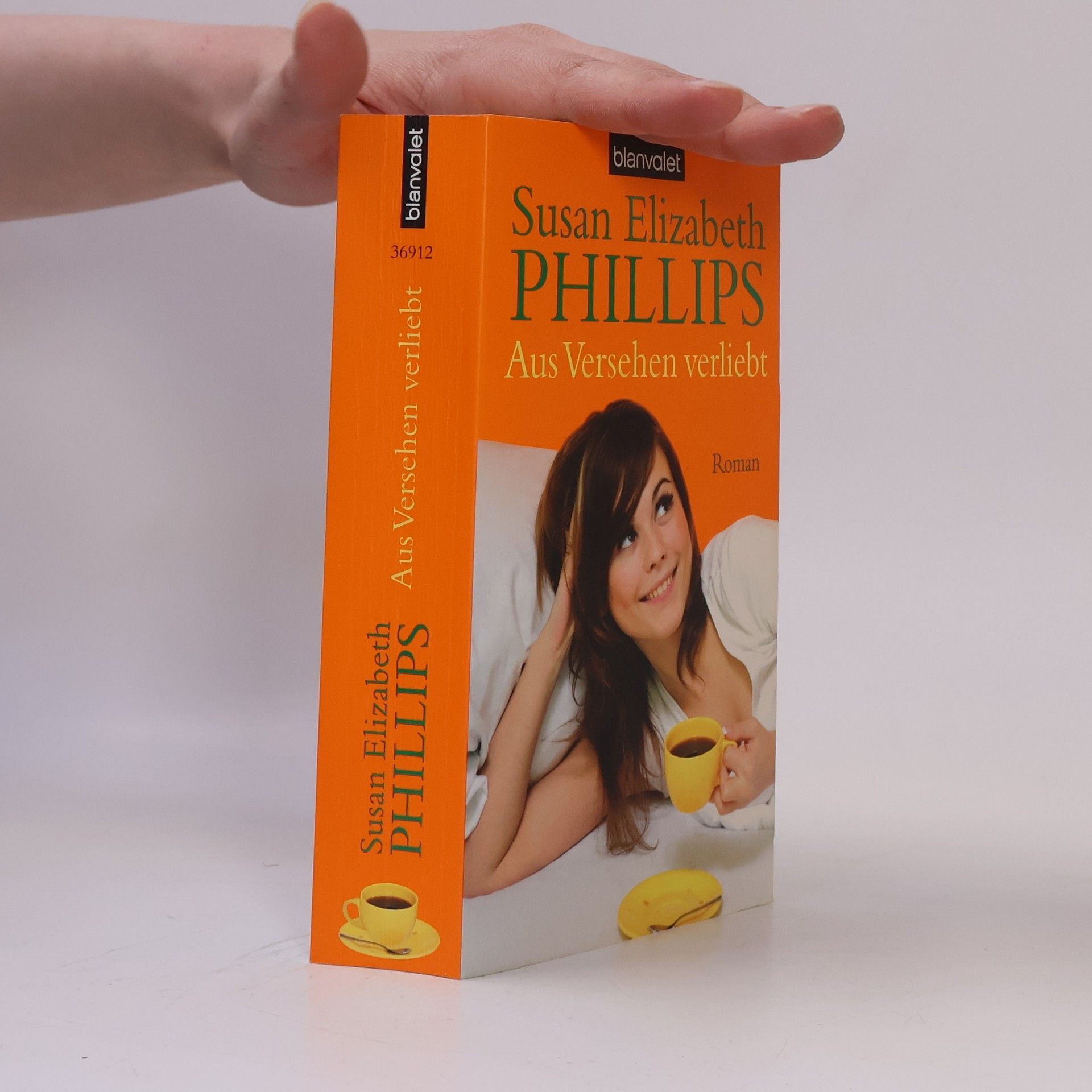 Susan Elizabeth Phillips Aus Versehen verliebt