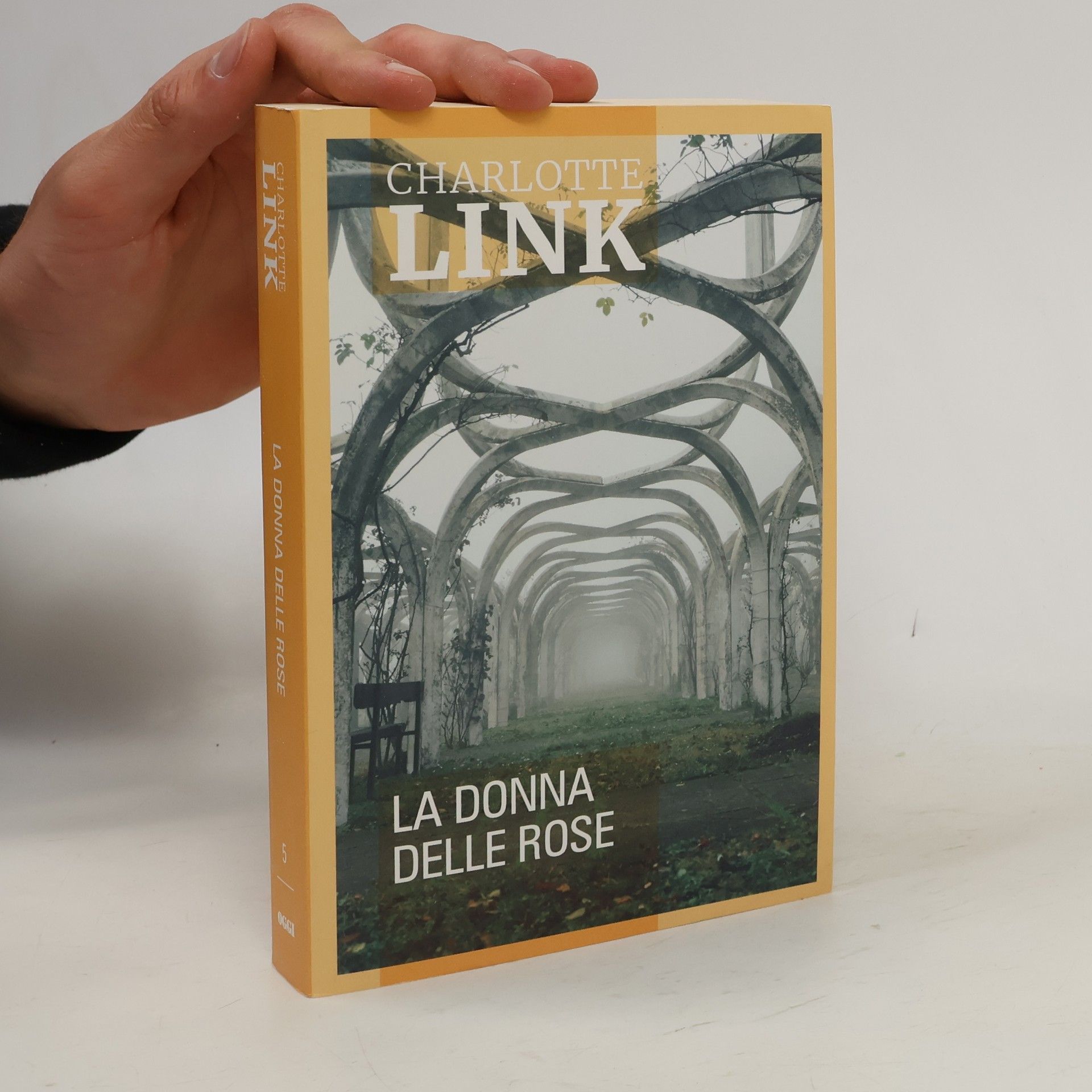 Charlotte Link La donna delle rose