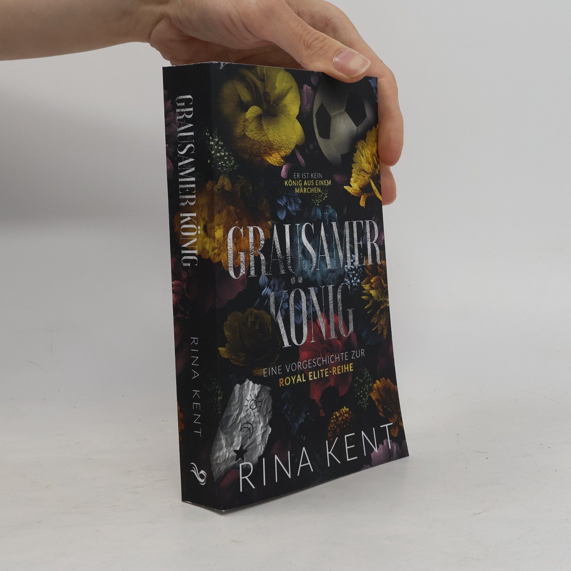 Rina Kent Royal Elite-Reihe: Cruel King - Grausamer König