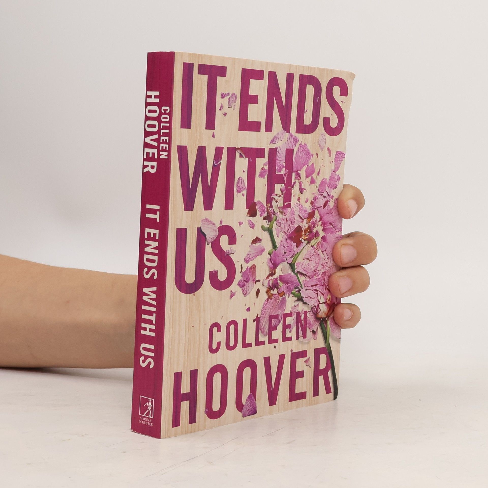 Colleen Hoover It Ends With Us