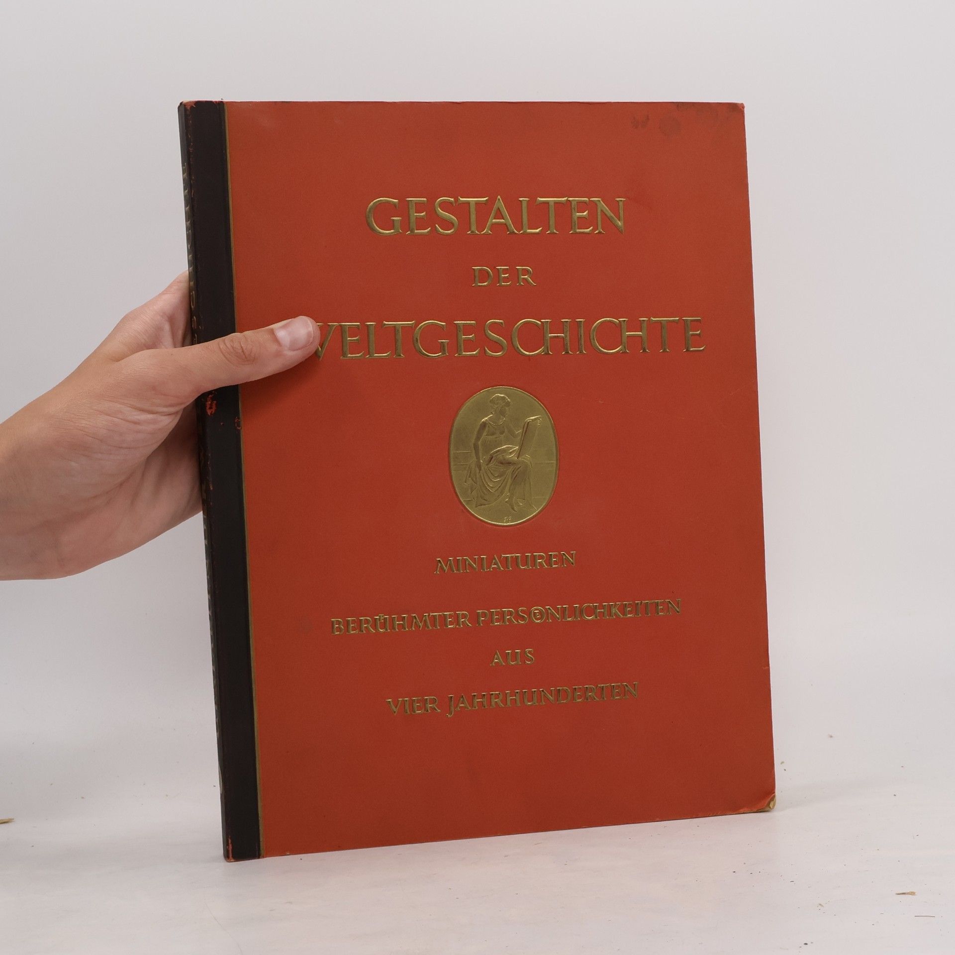 Autores varios Gestalten der Weltgeschichte