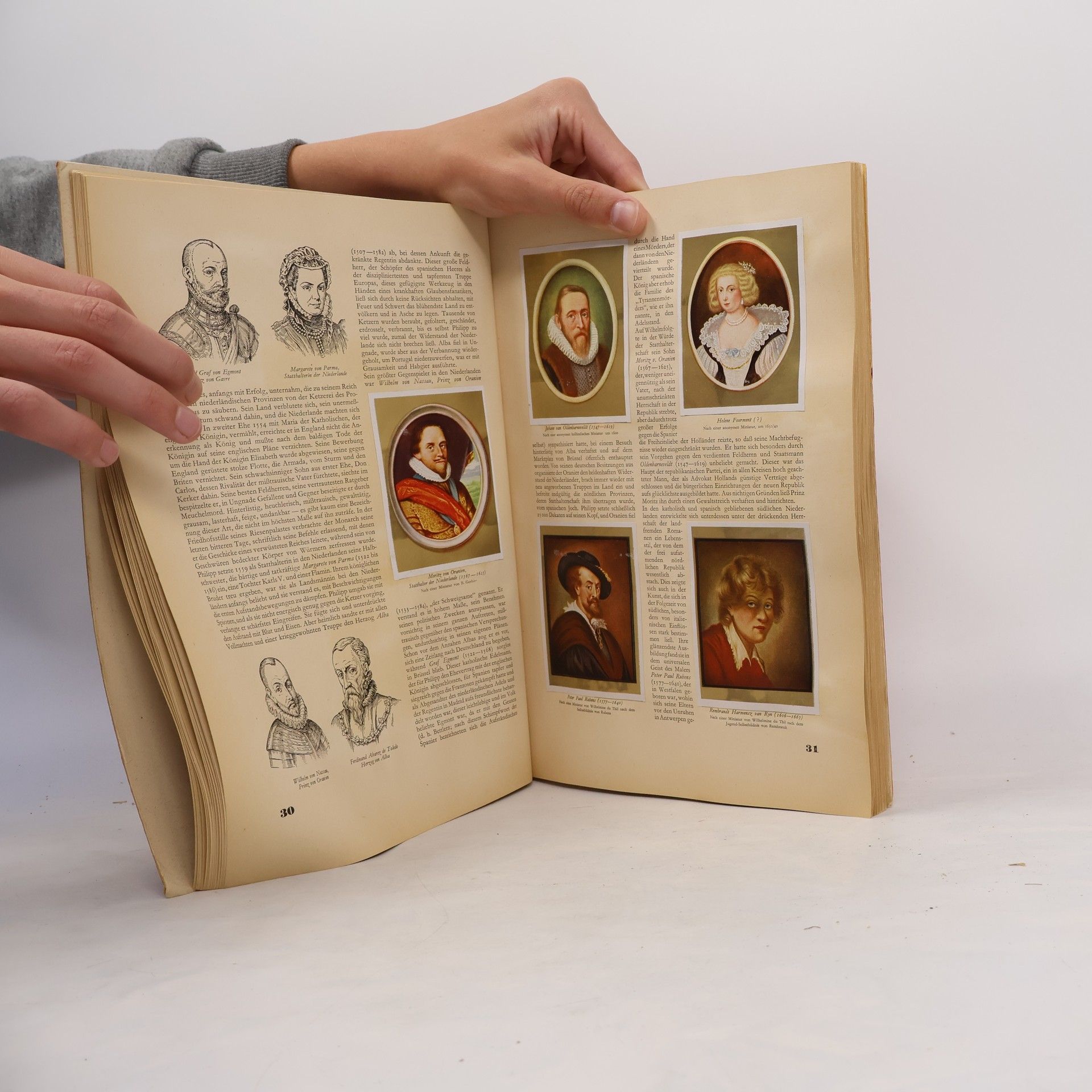 Autores varios Gestalten der Weltgeschichte