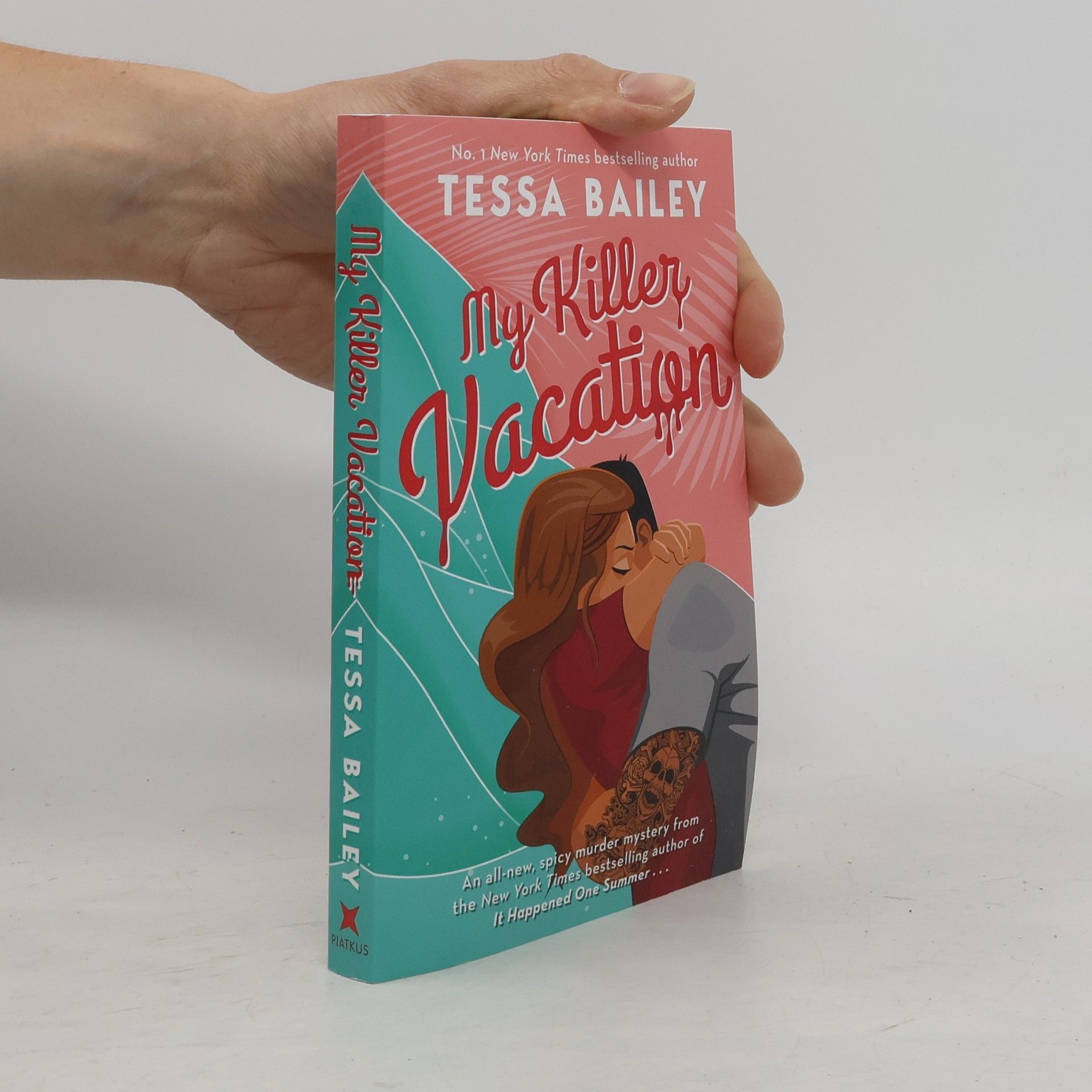 Tessa Bailey My Killer Vacation