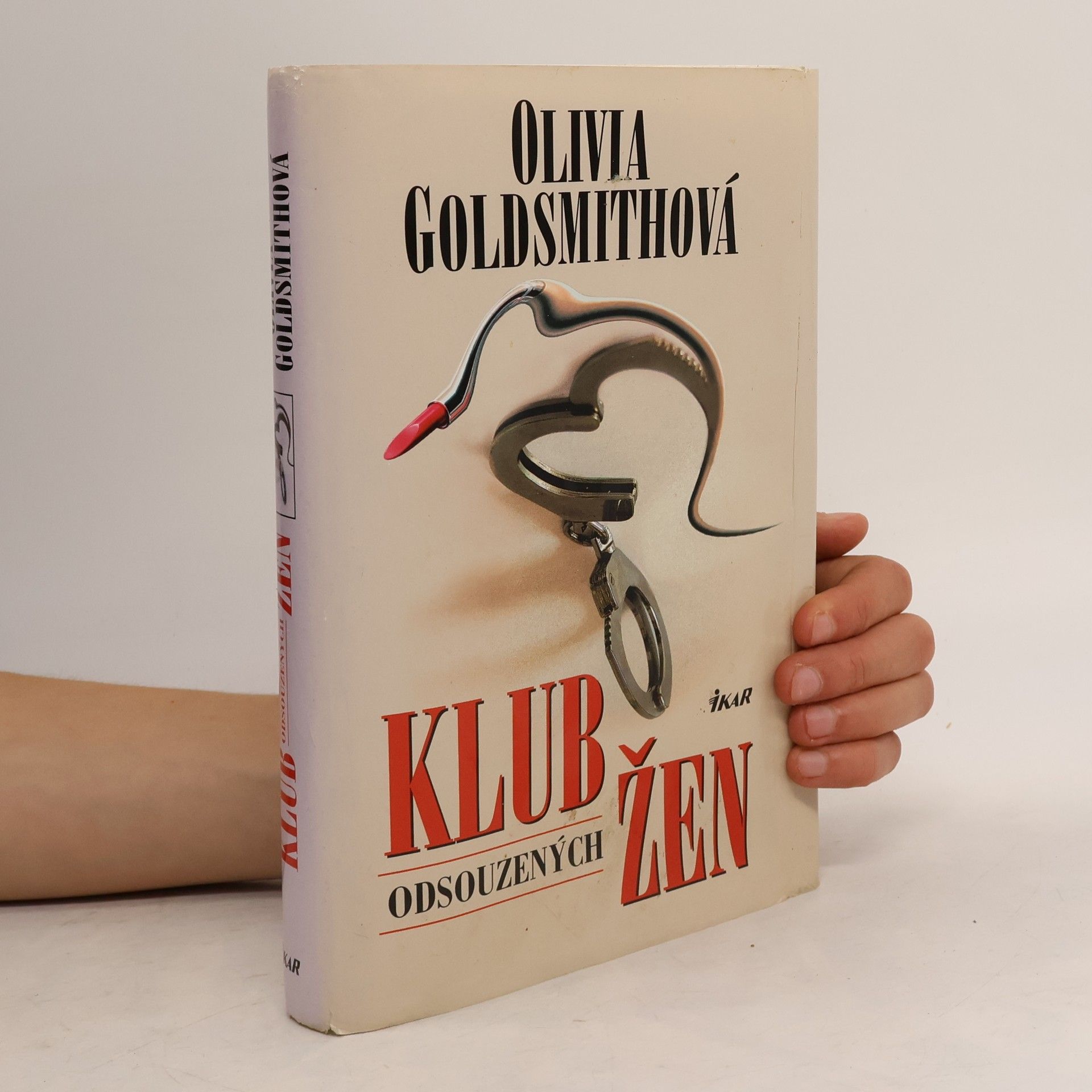 Olivia Goldsmith Klub odsouzených žen