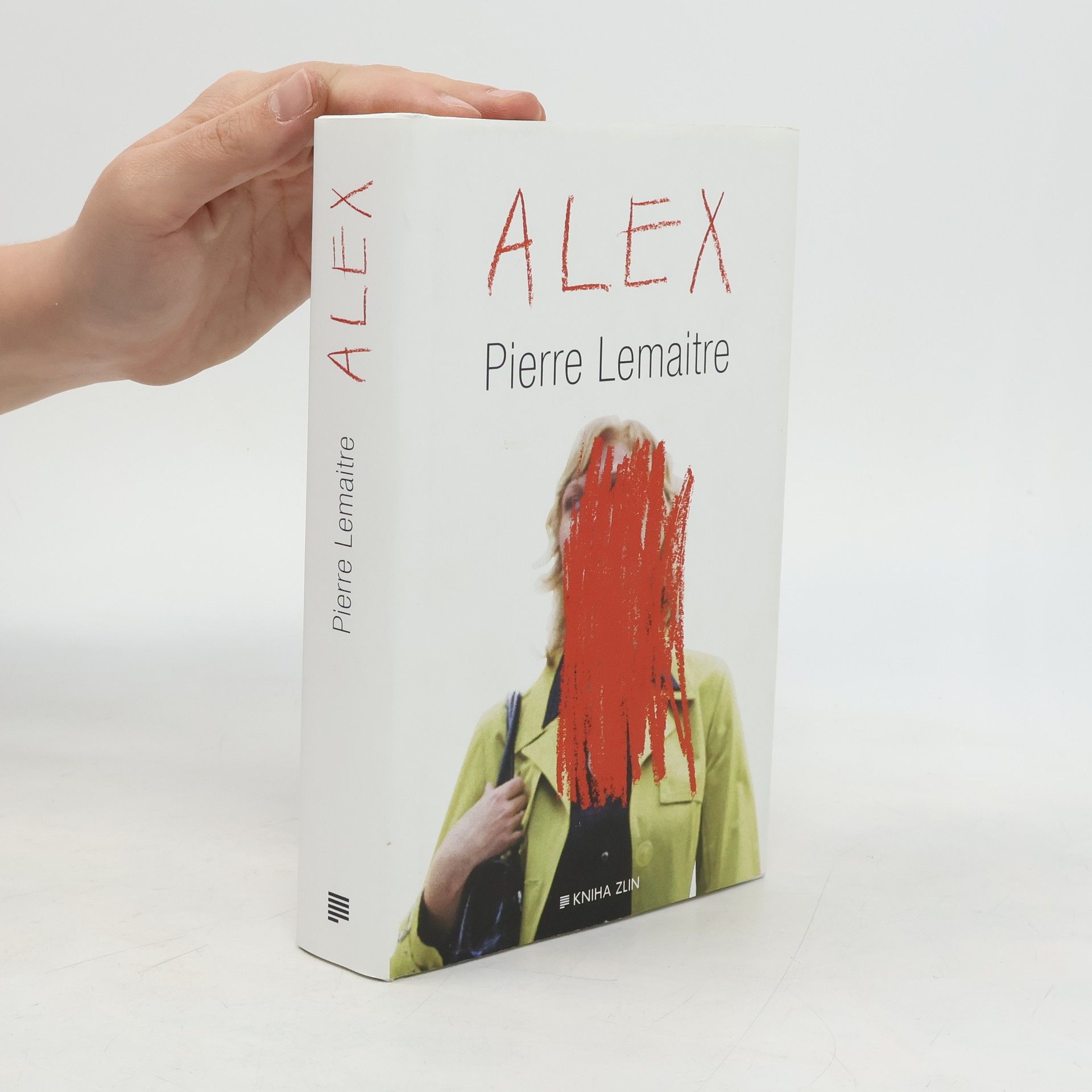 Pierre Lemaitre Alex
